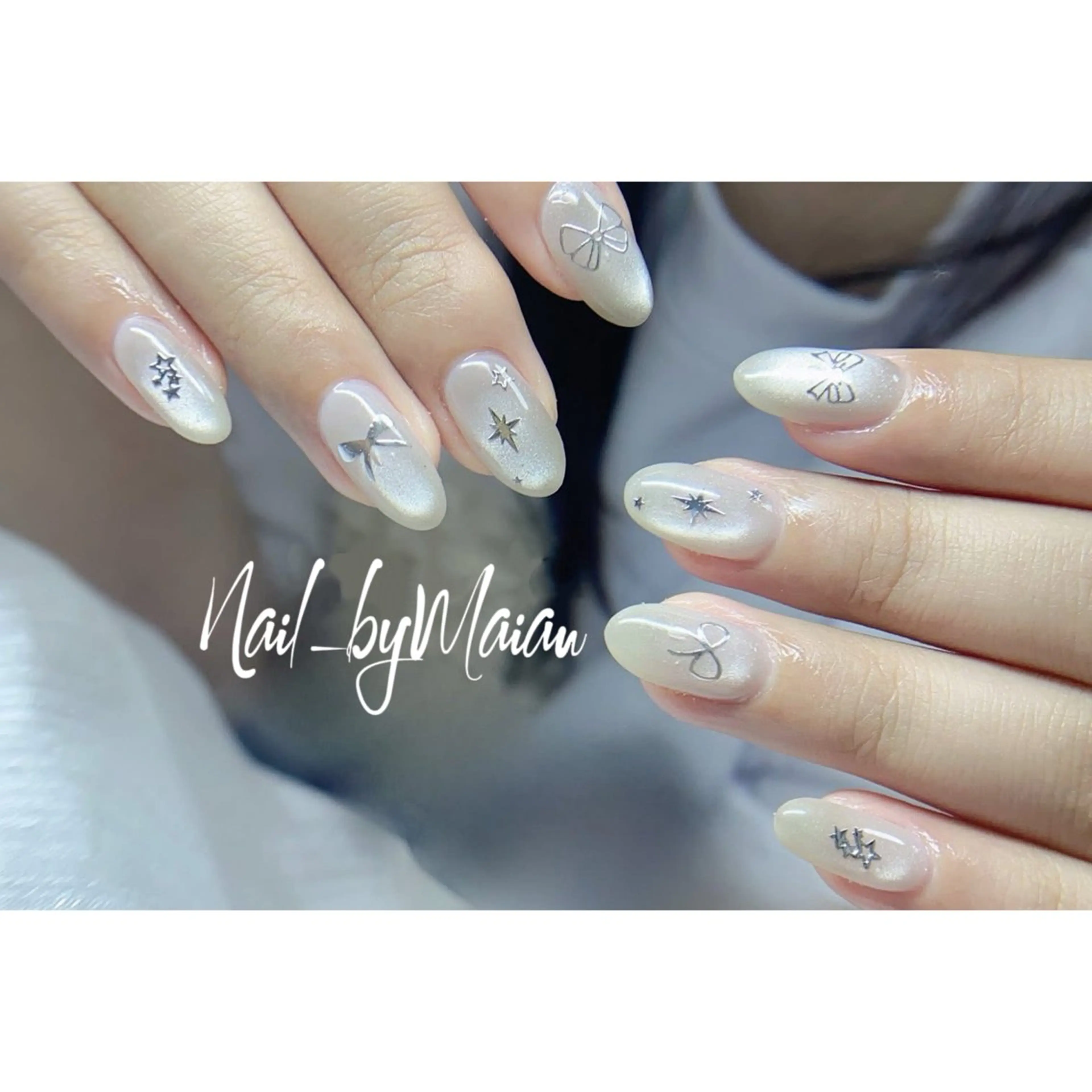 ネイル ⏦Little 𐙚 Nail⏦のネイルデザイン