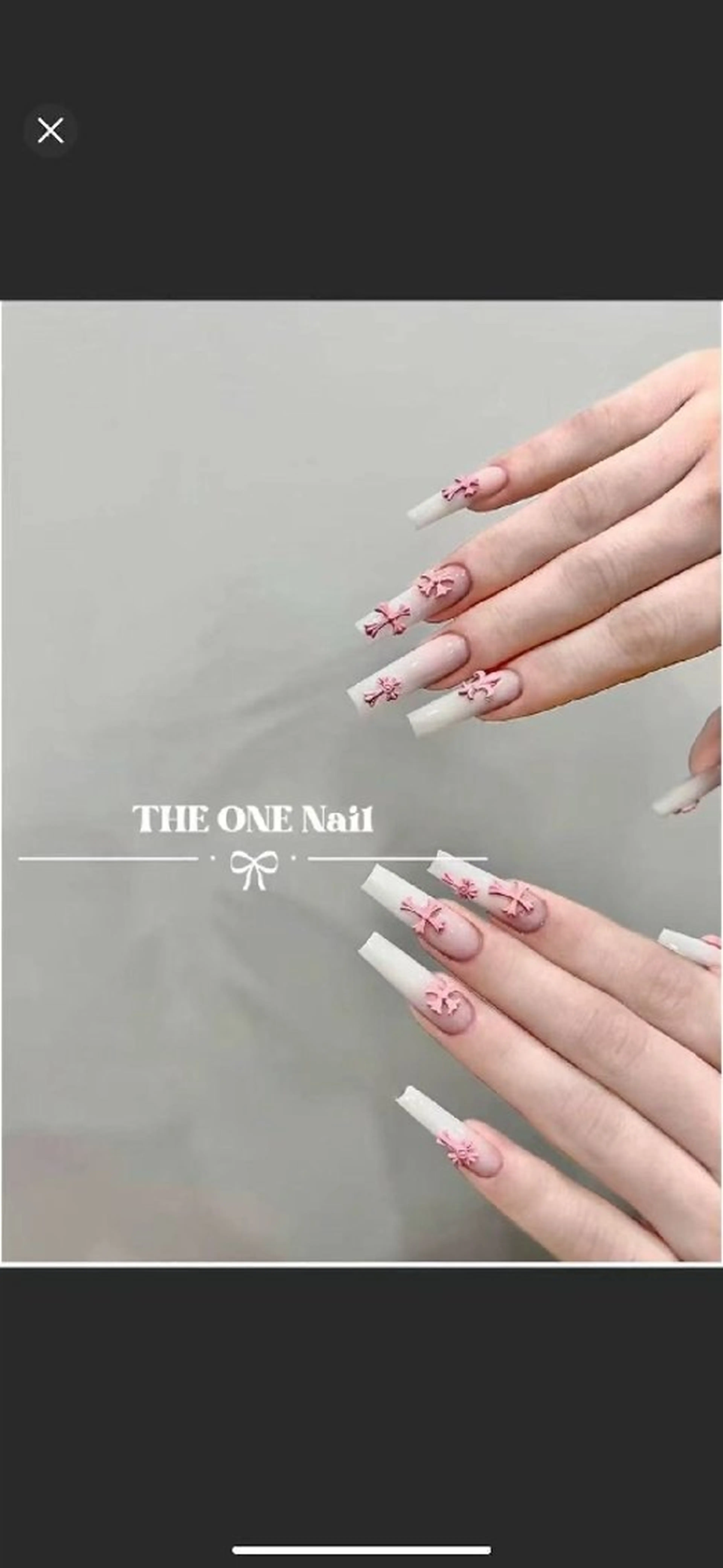 ネイル ハンドネイル Theone栄店 田口のネイルデザイン