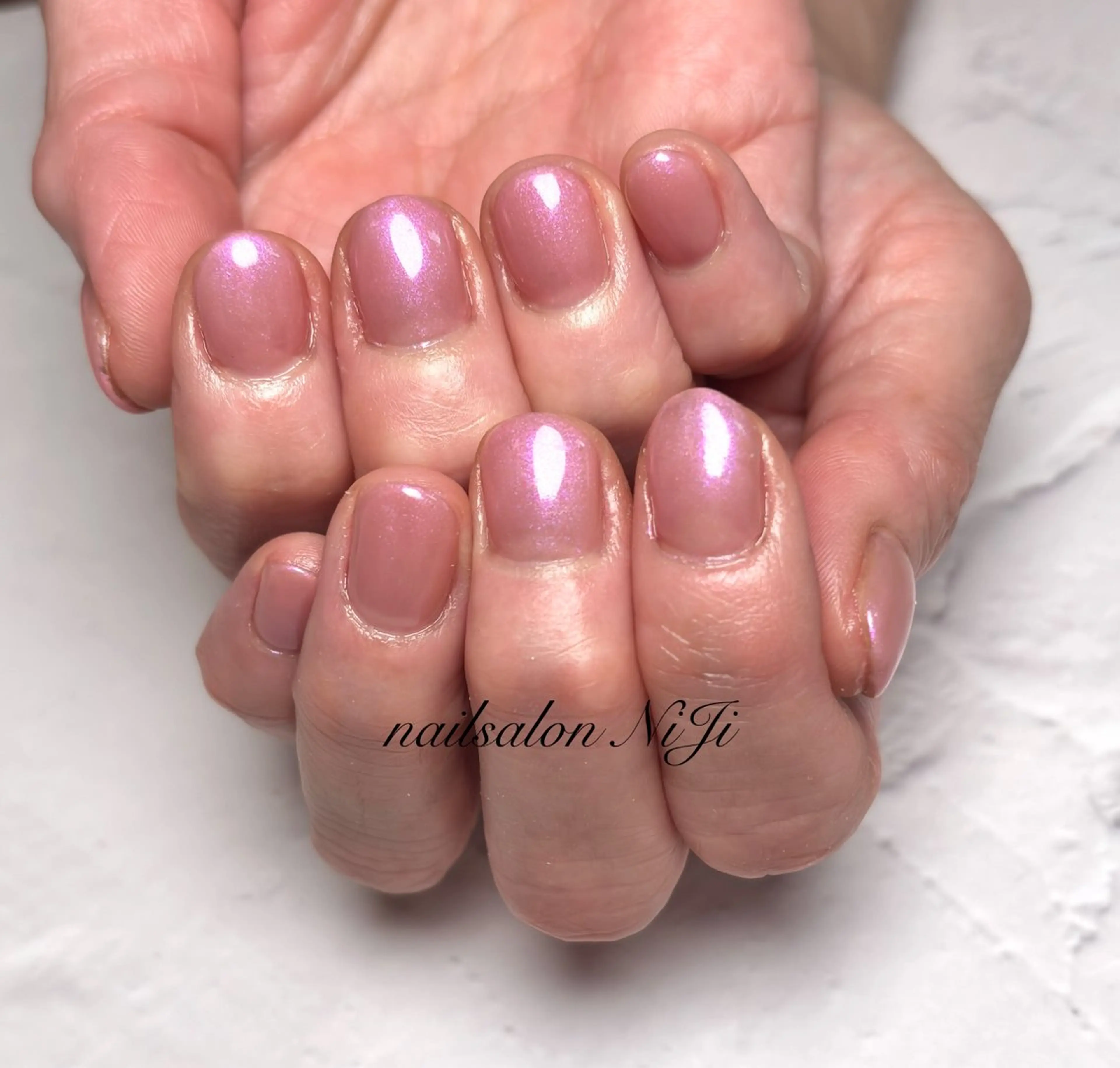 ネイル ハンドネイル nailsalon N iJiのネイルデザイン