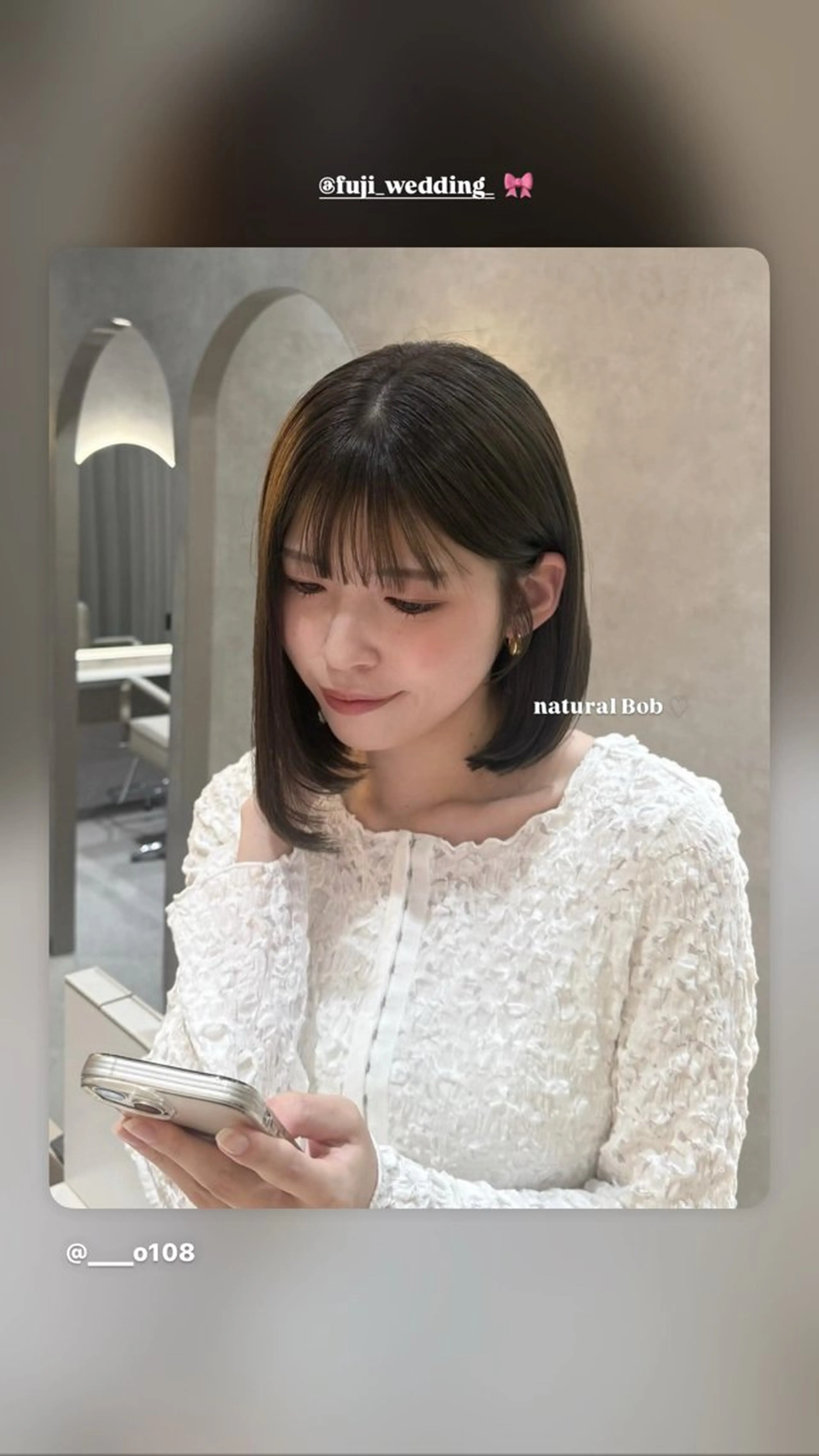 ショート カラー ヘアカラー 山田 ‌　乙波‌‌　‌のヘアスタイル