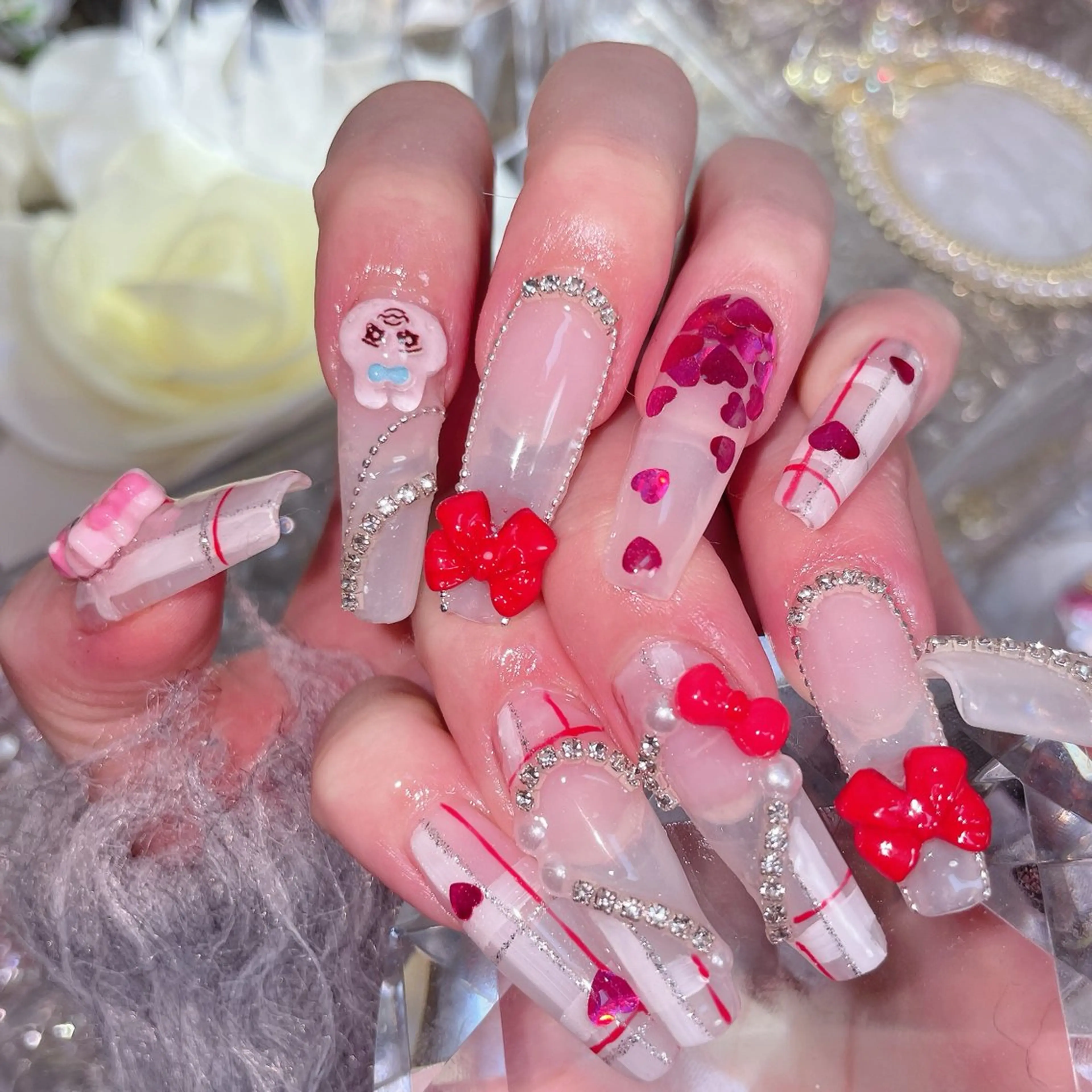 ネイル misun_ nailのネイルデザイン