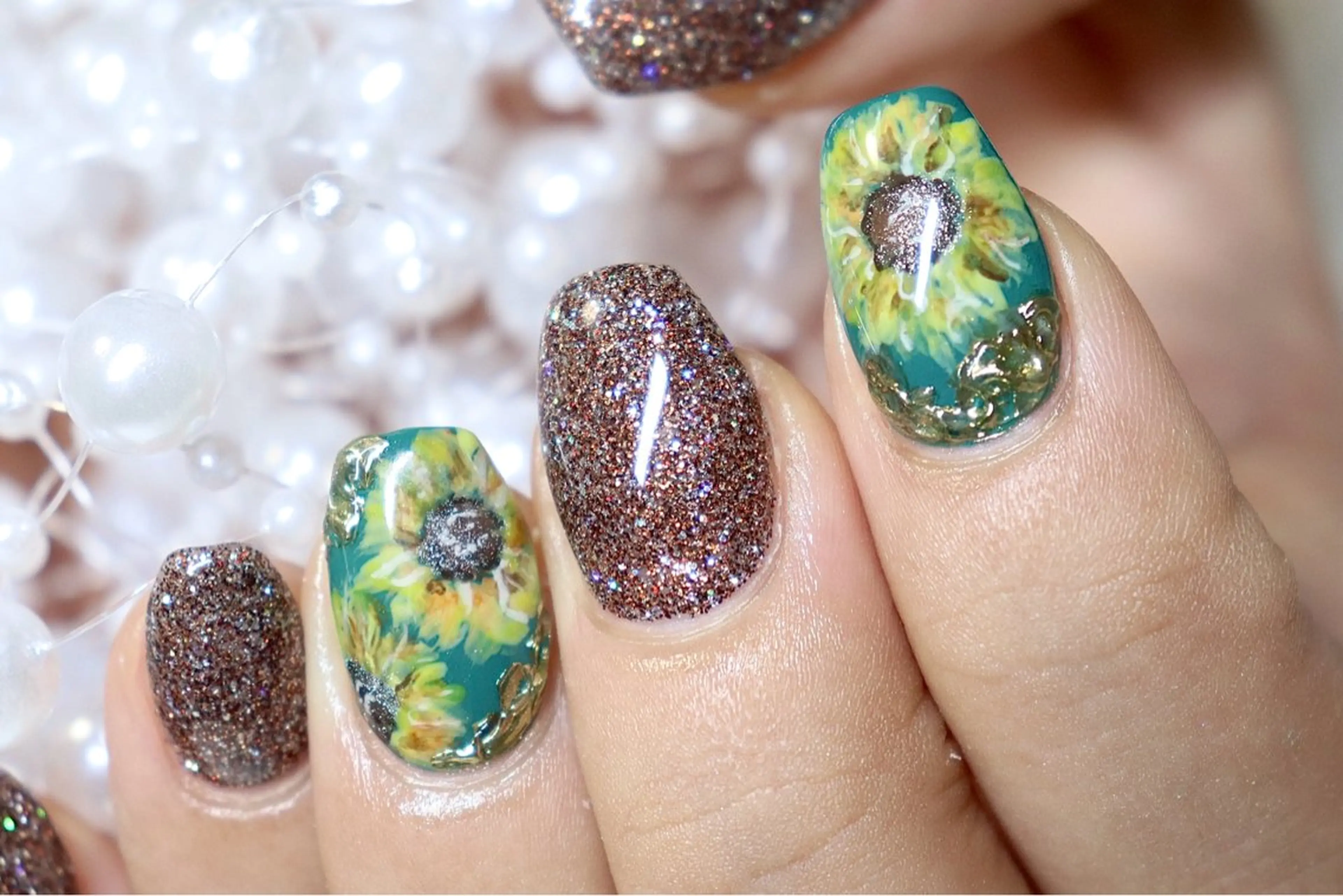 ネイル 河内長野/三日市町駅 ネイリスト　りかのネイルデザイン