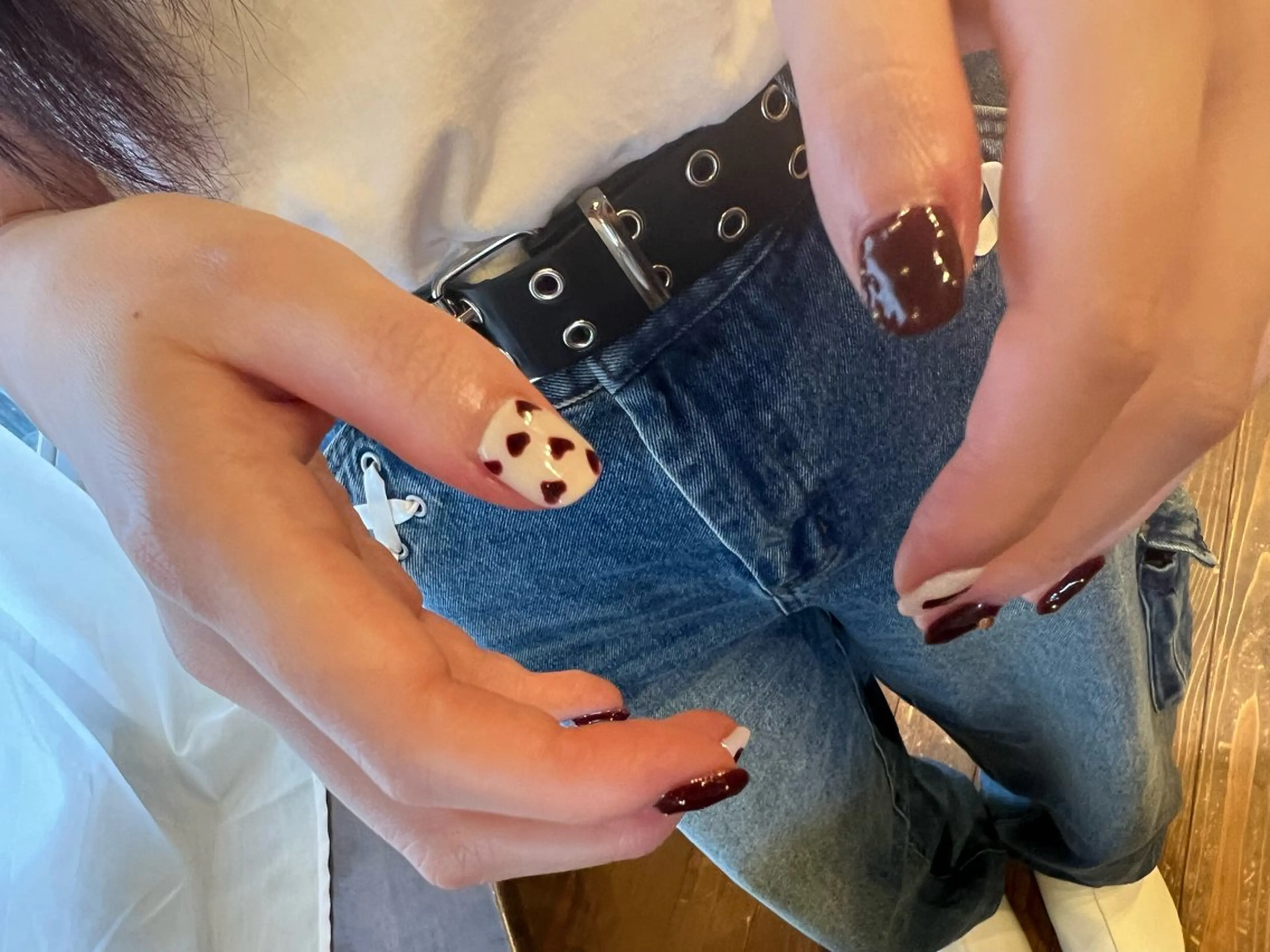 ネイル 49-seek sachiのネイルデザイン