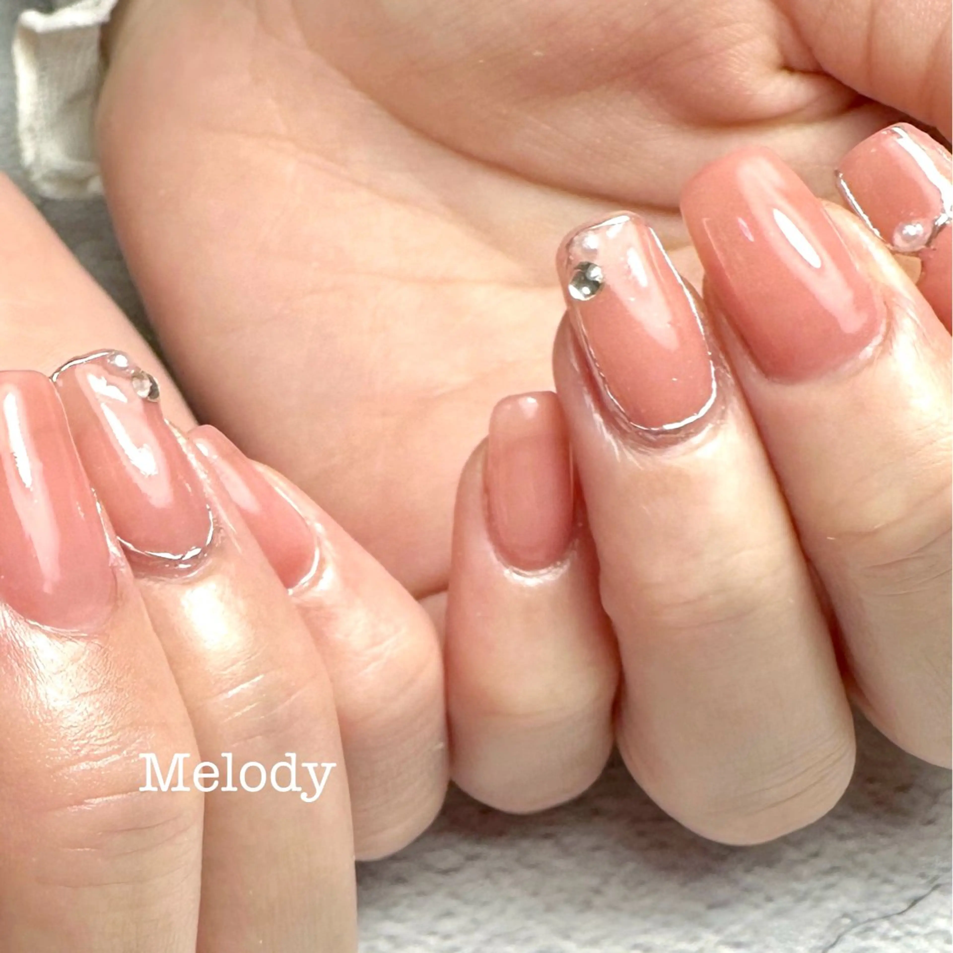 ネイル Yuki Takahamaのネイルデザイン