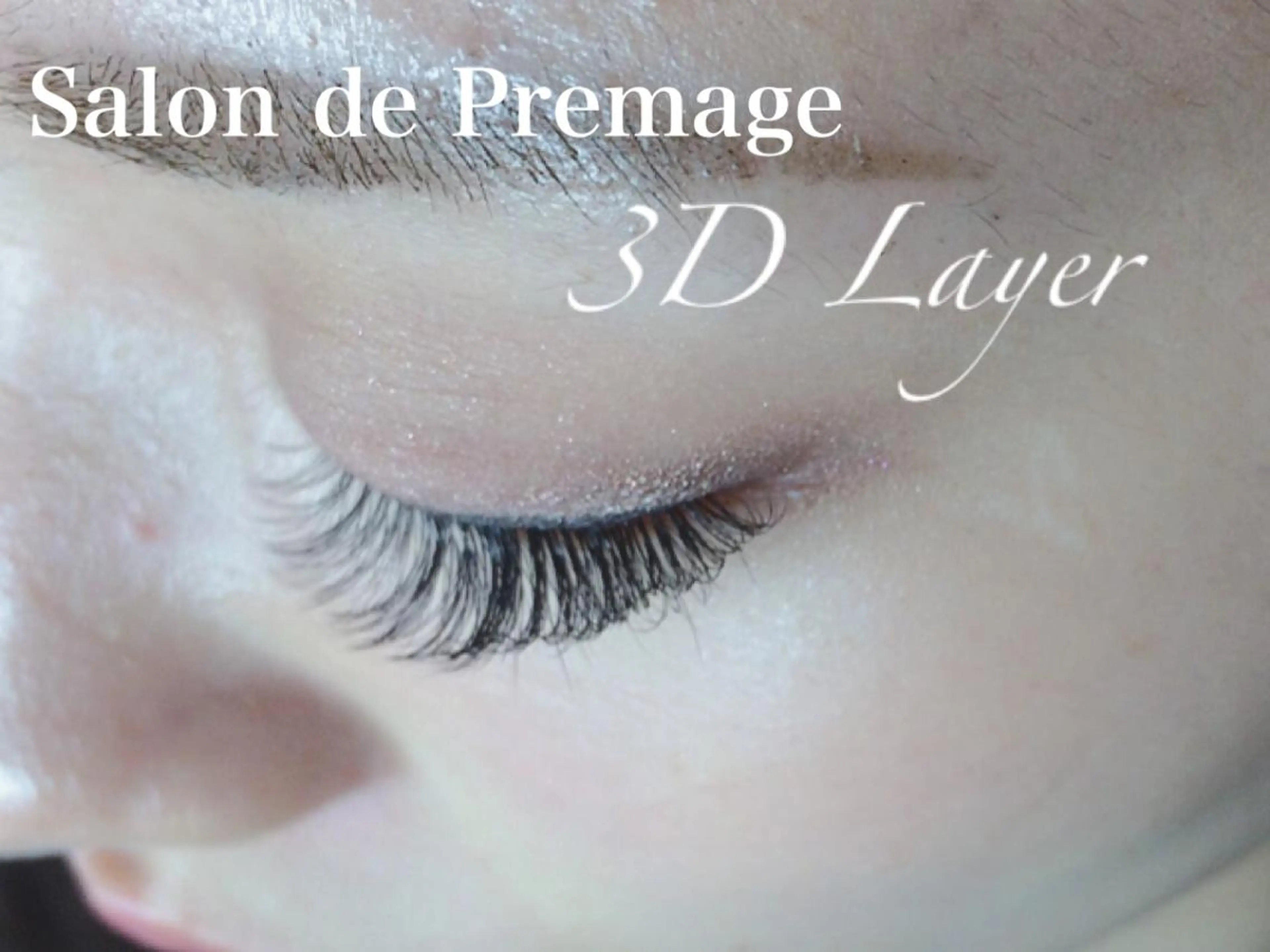 マツエク・マツパ mari .のマツエク・マツパデザイン