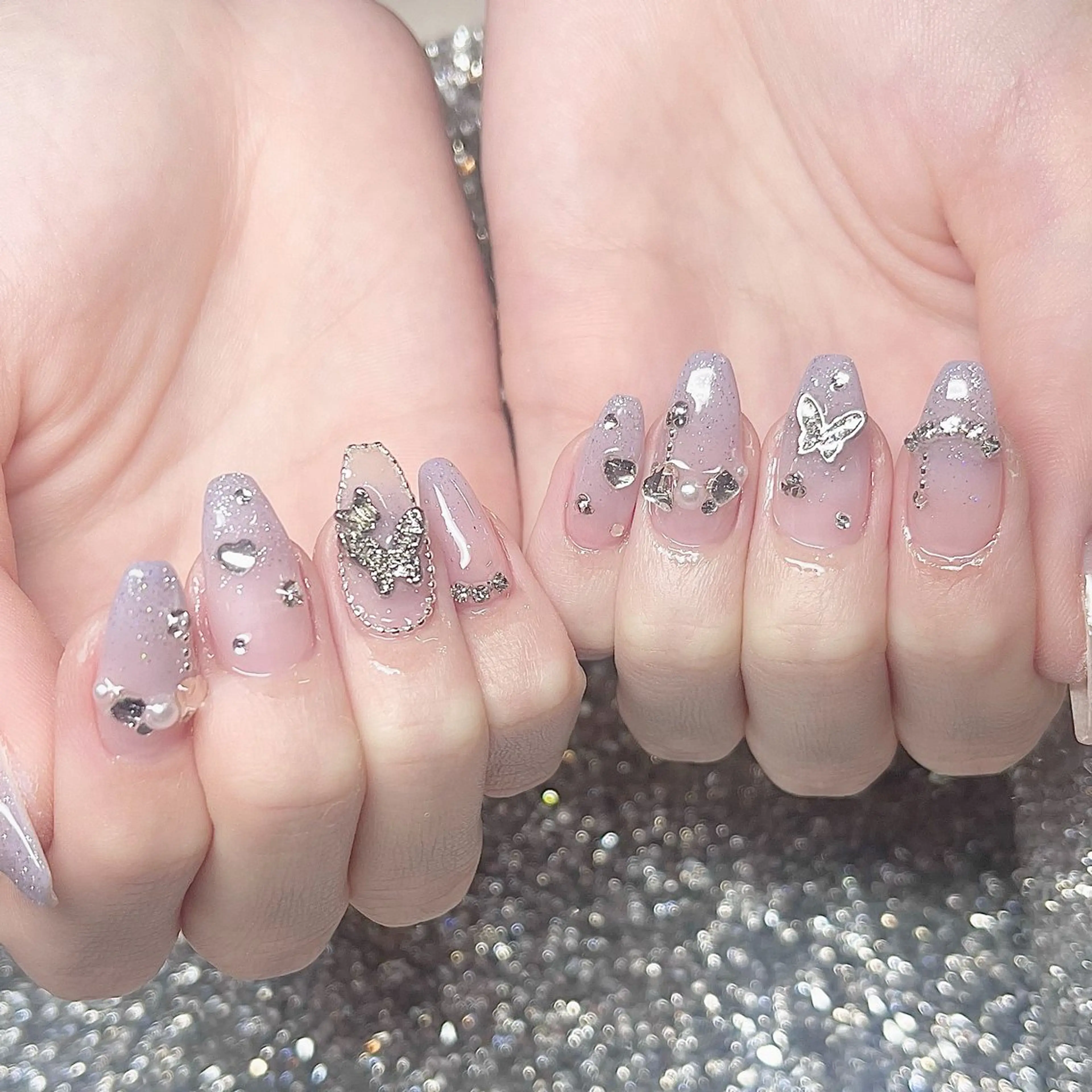 ネイル ハンドネイル MyFairLady ゆかのネイルデザイン