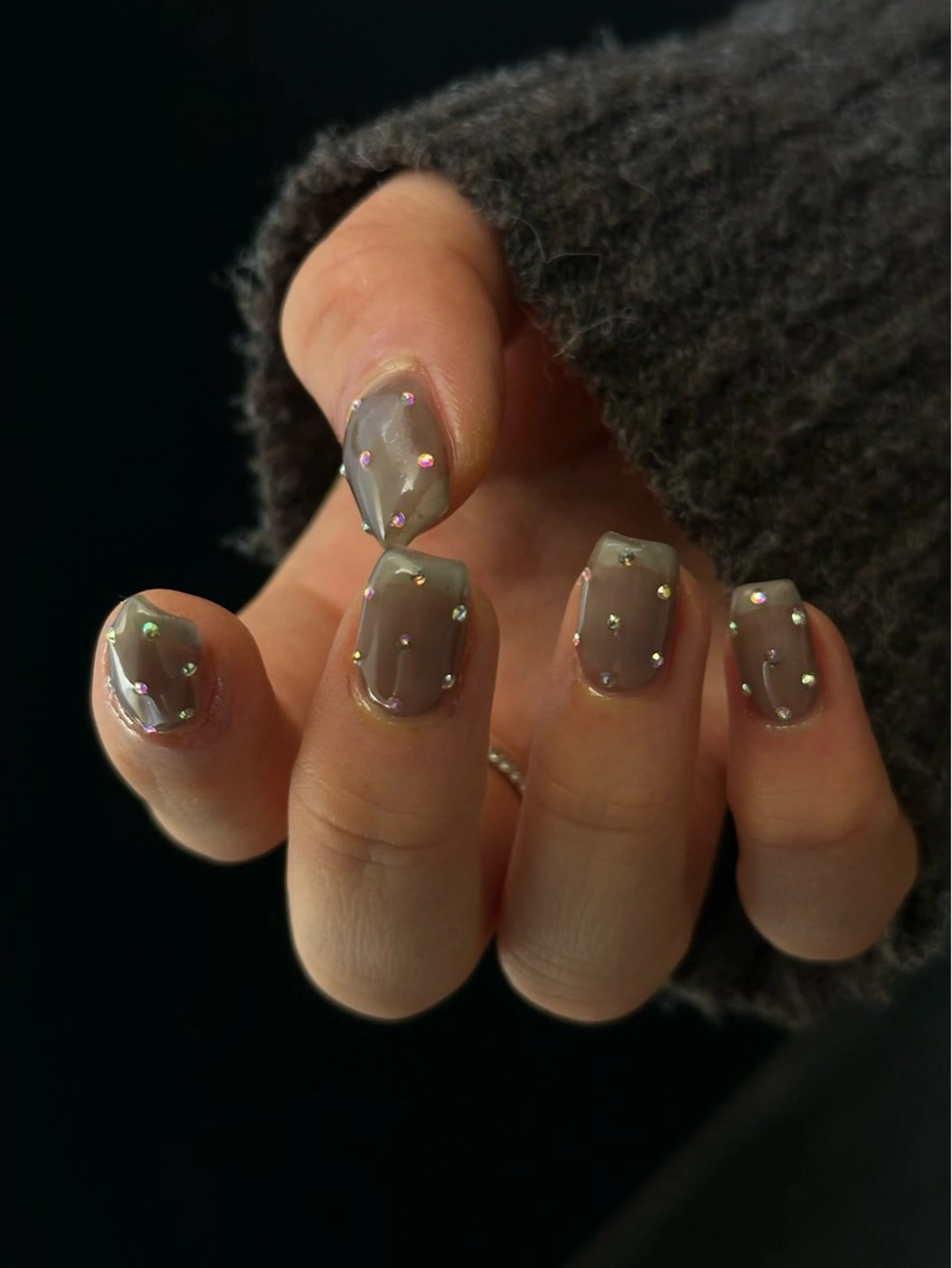 ネイル Manon nailistのネイルデザイン