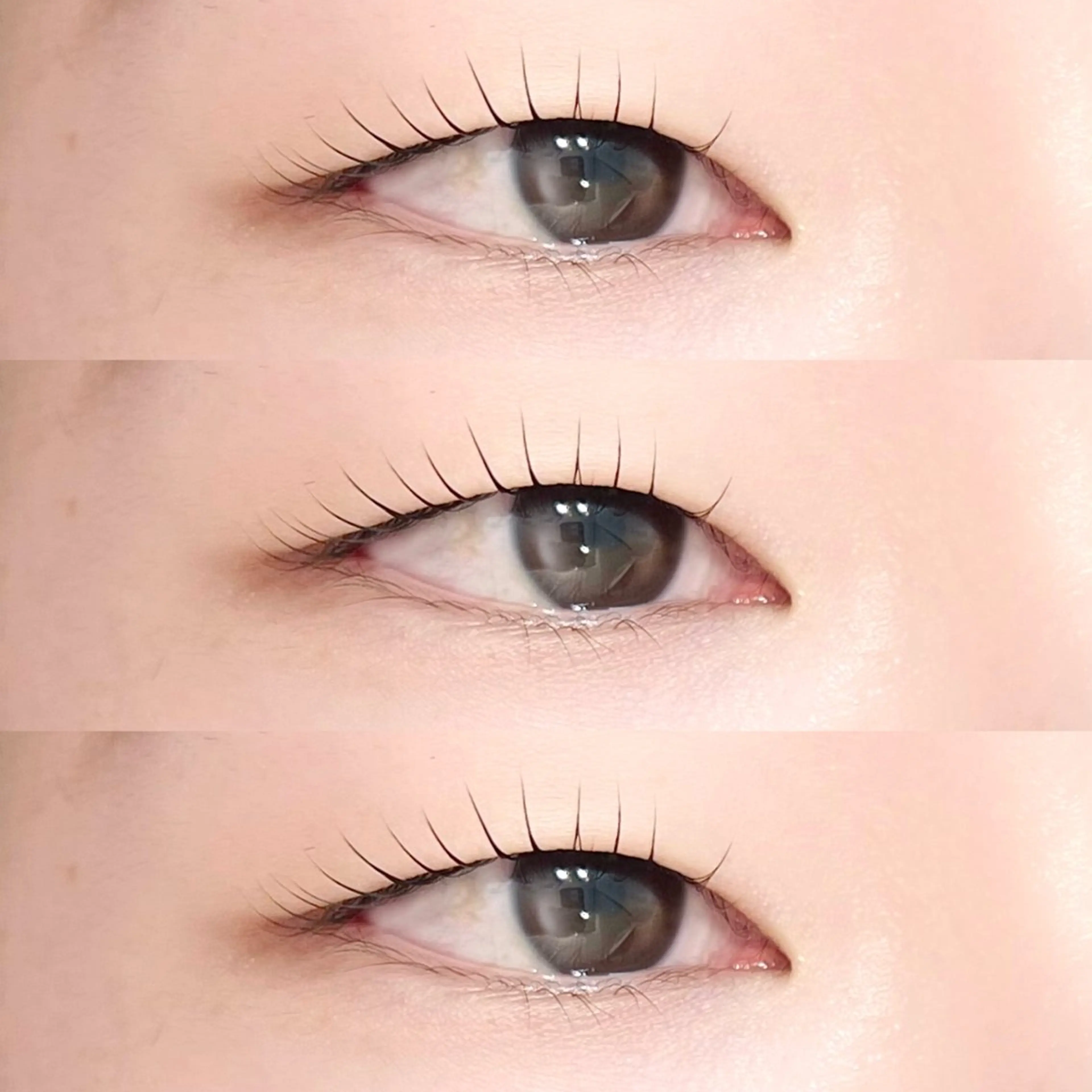 マツエク・マツパ マツパ 名駅 eyelist 🤍 kanaのマツエク・マツパデザイン