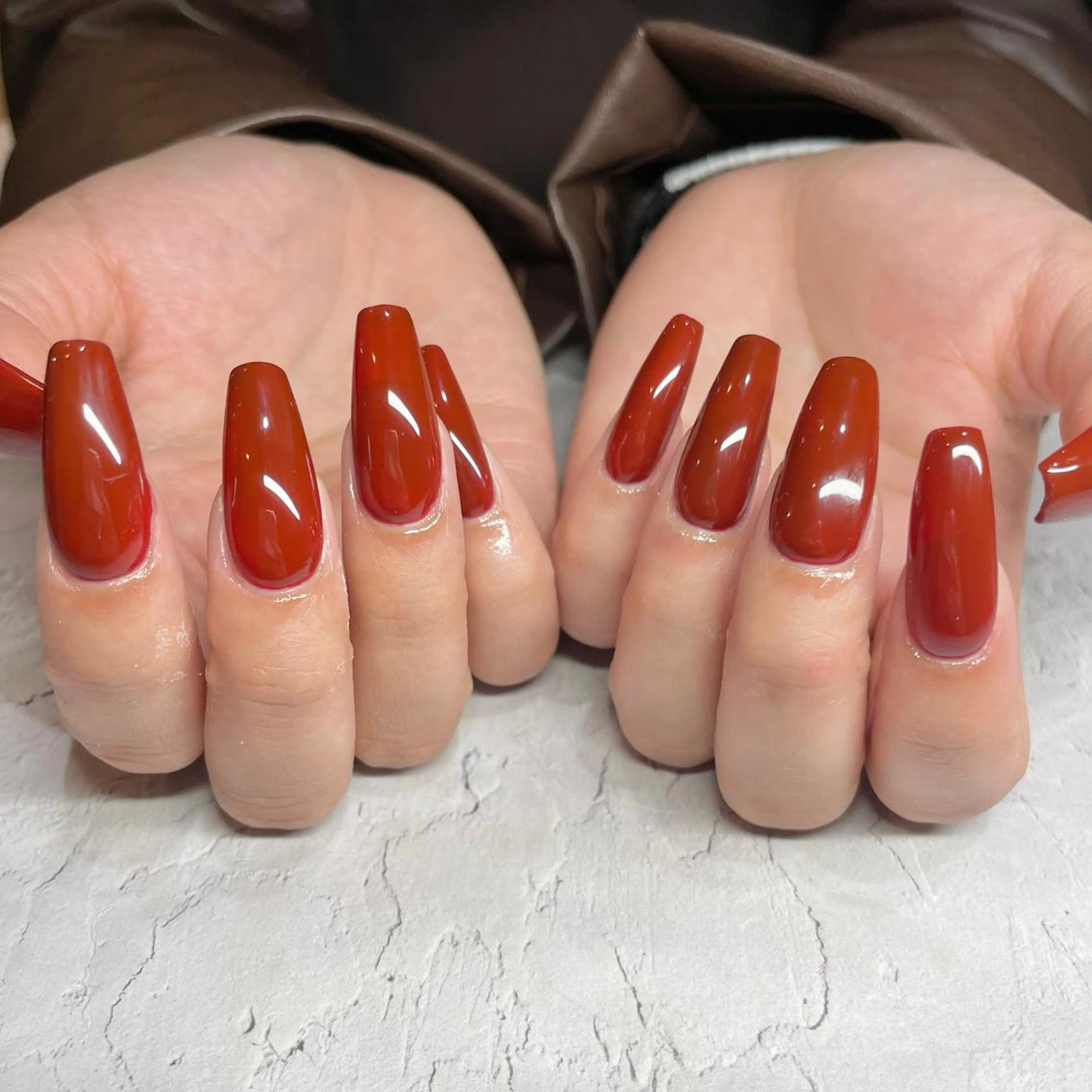 ネイル NINE... Mikiのネイルデザイン