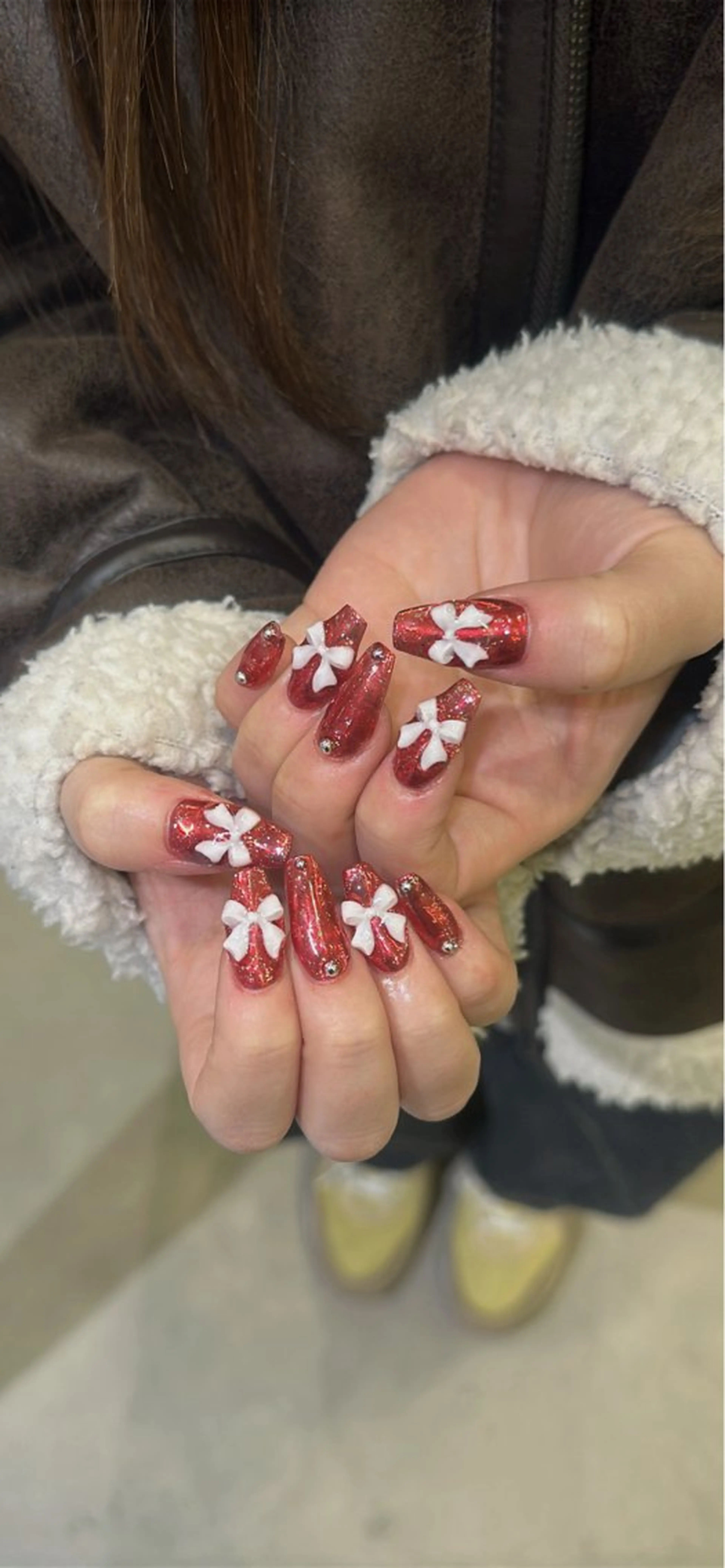 ネイル 🎶個性派ネイル💅 /Komachi❤️のネイルデザイン