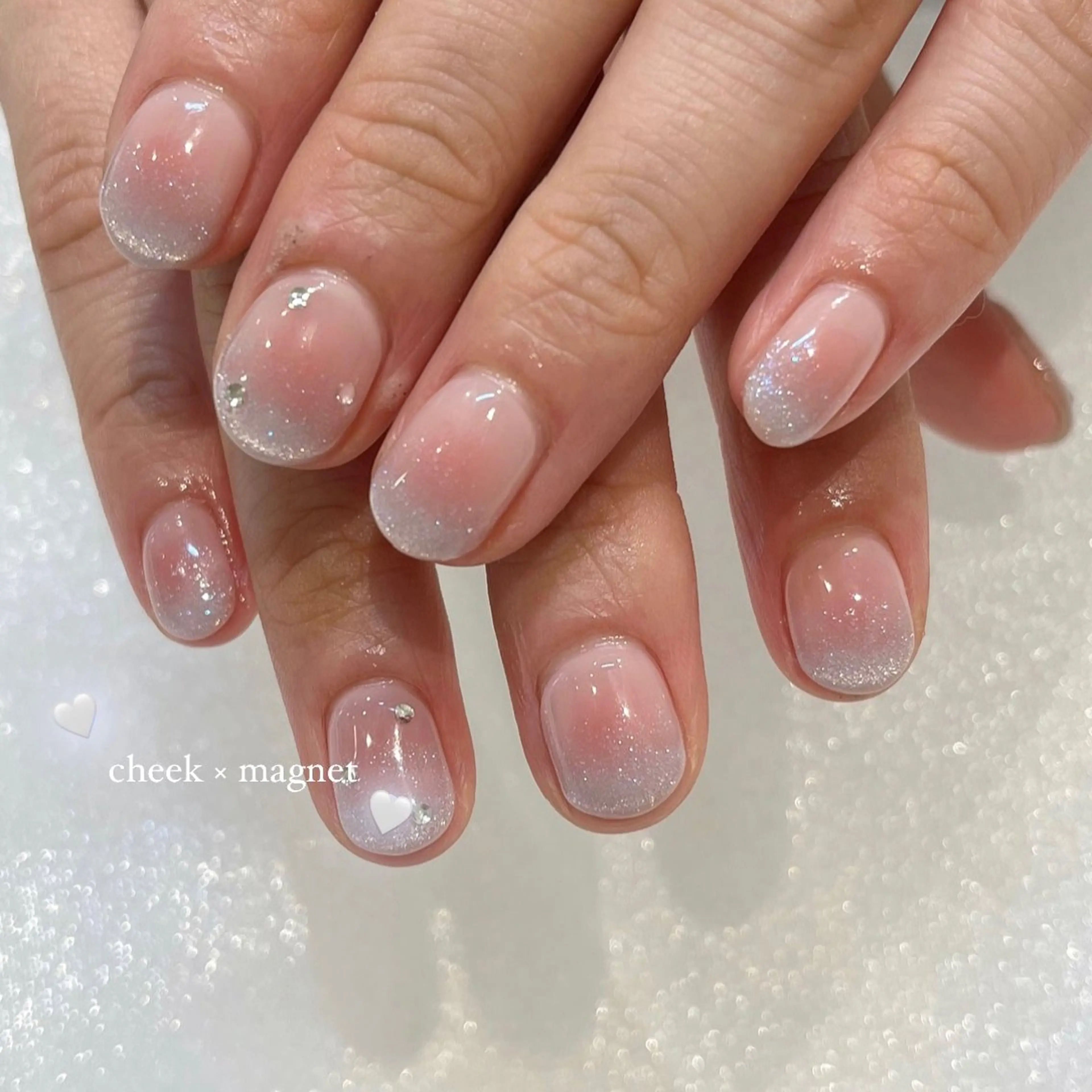 ネイル ハンドネイル haruka .のネイルデザイン