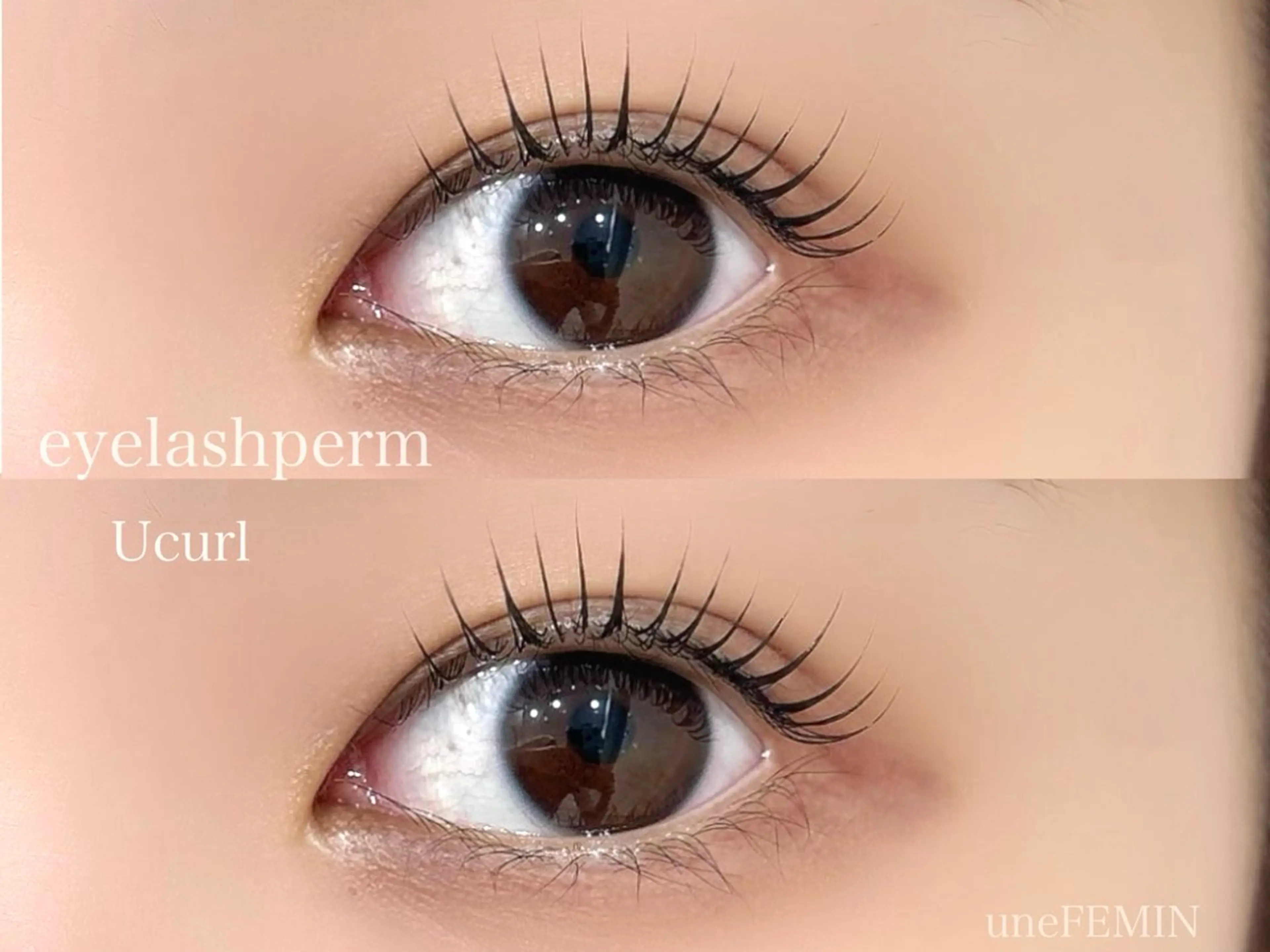 マツエク・マツパ マツパ une FEMINの眉毛・アイブロウイメージ