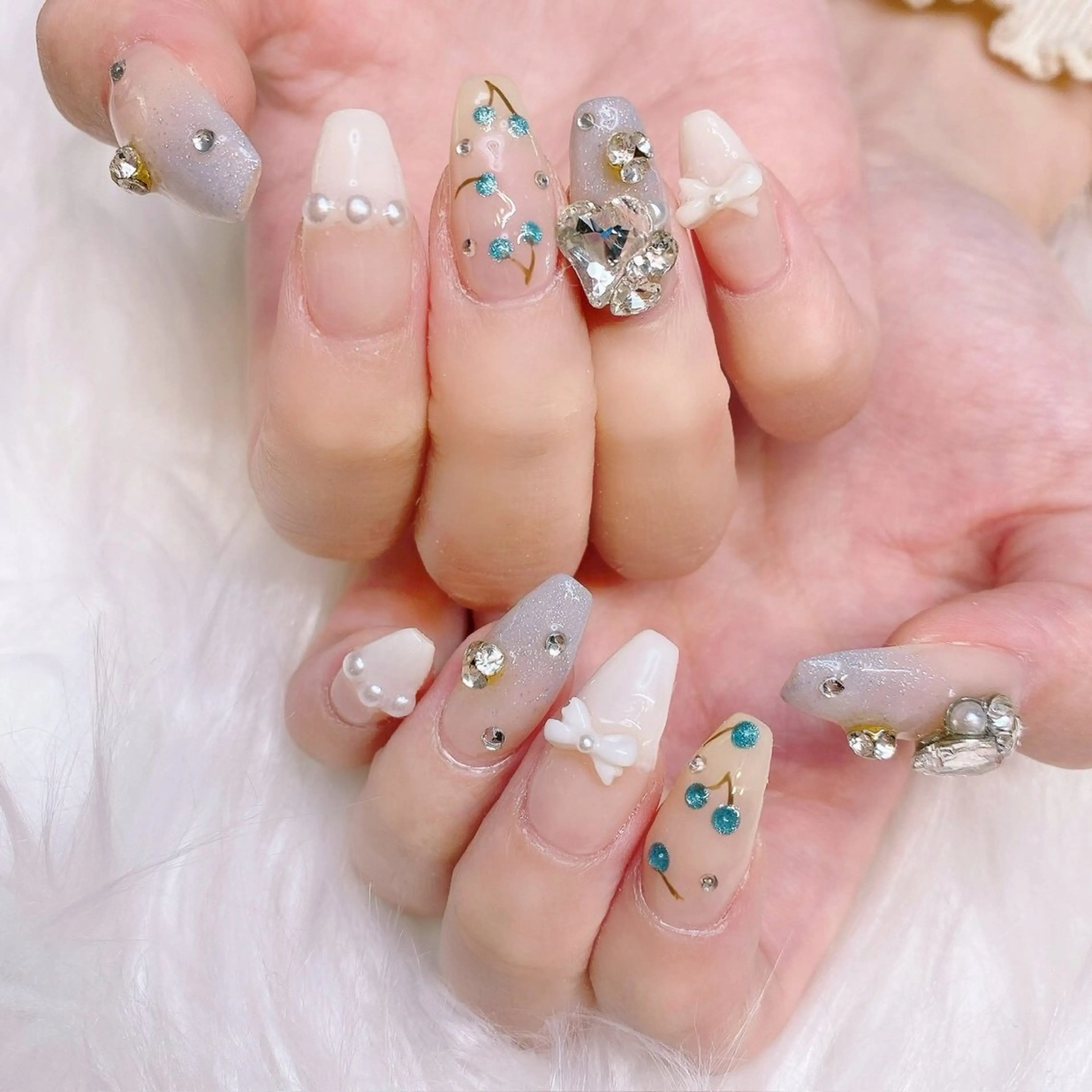 ネイル BLENDA所属・BLENDA 【ブレンダ】のネイルデザイン