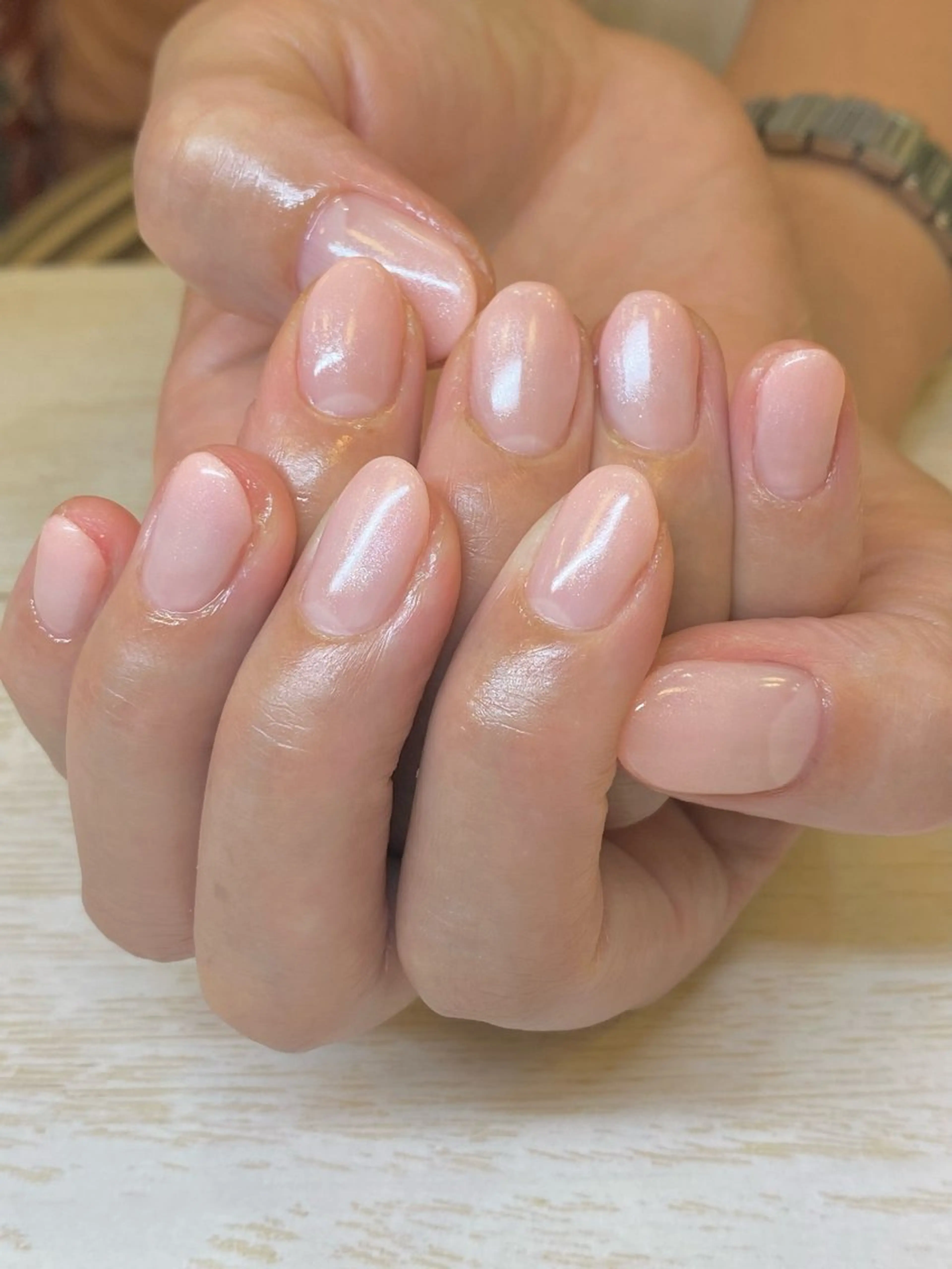 ネイル 岩﨑 香寿江のネイルデザイン