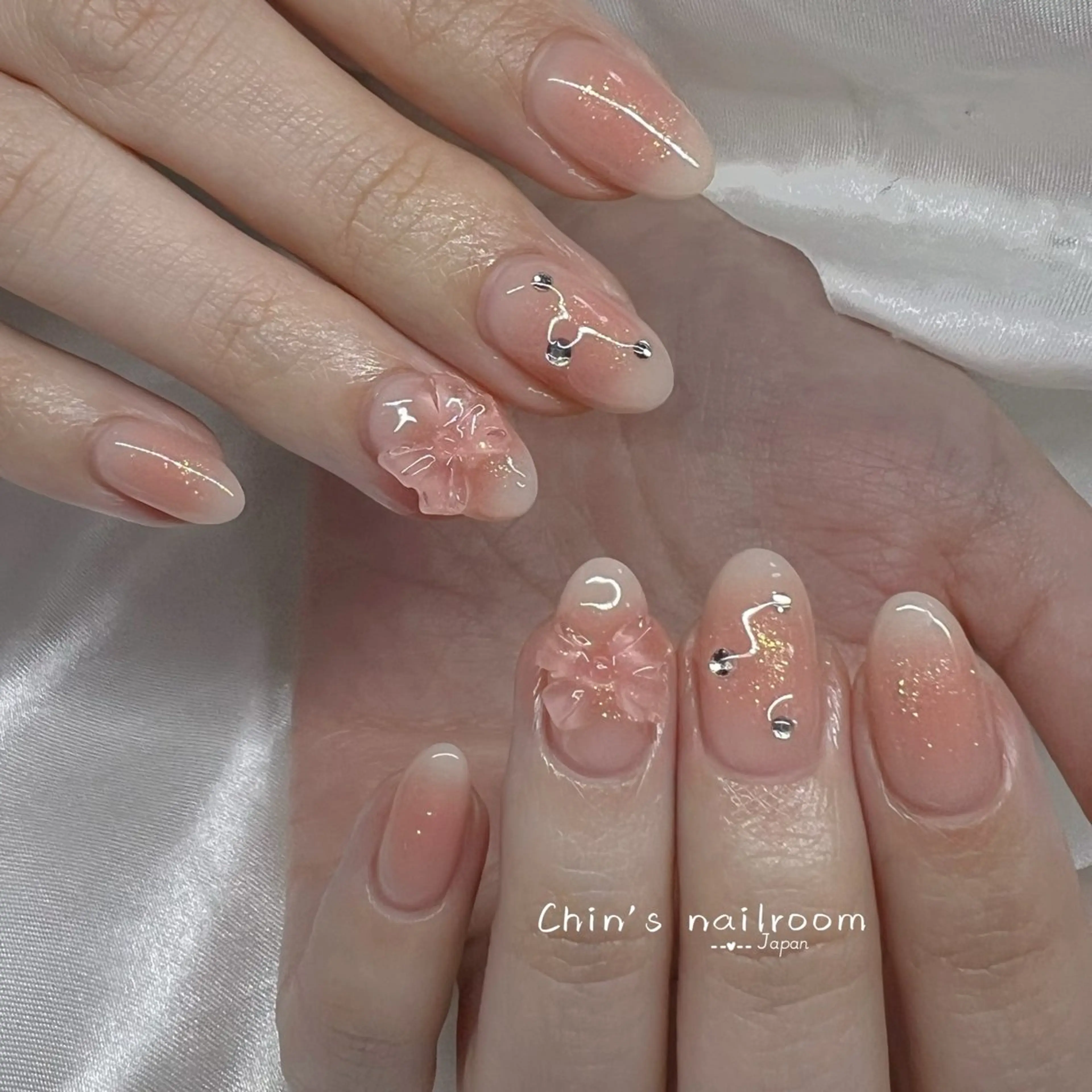 ネイル Kawaii ChibaNailのネイルデザイン