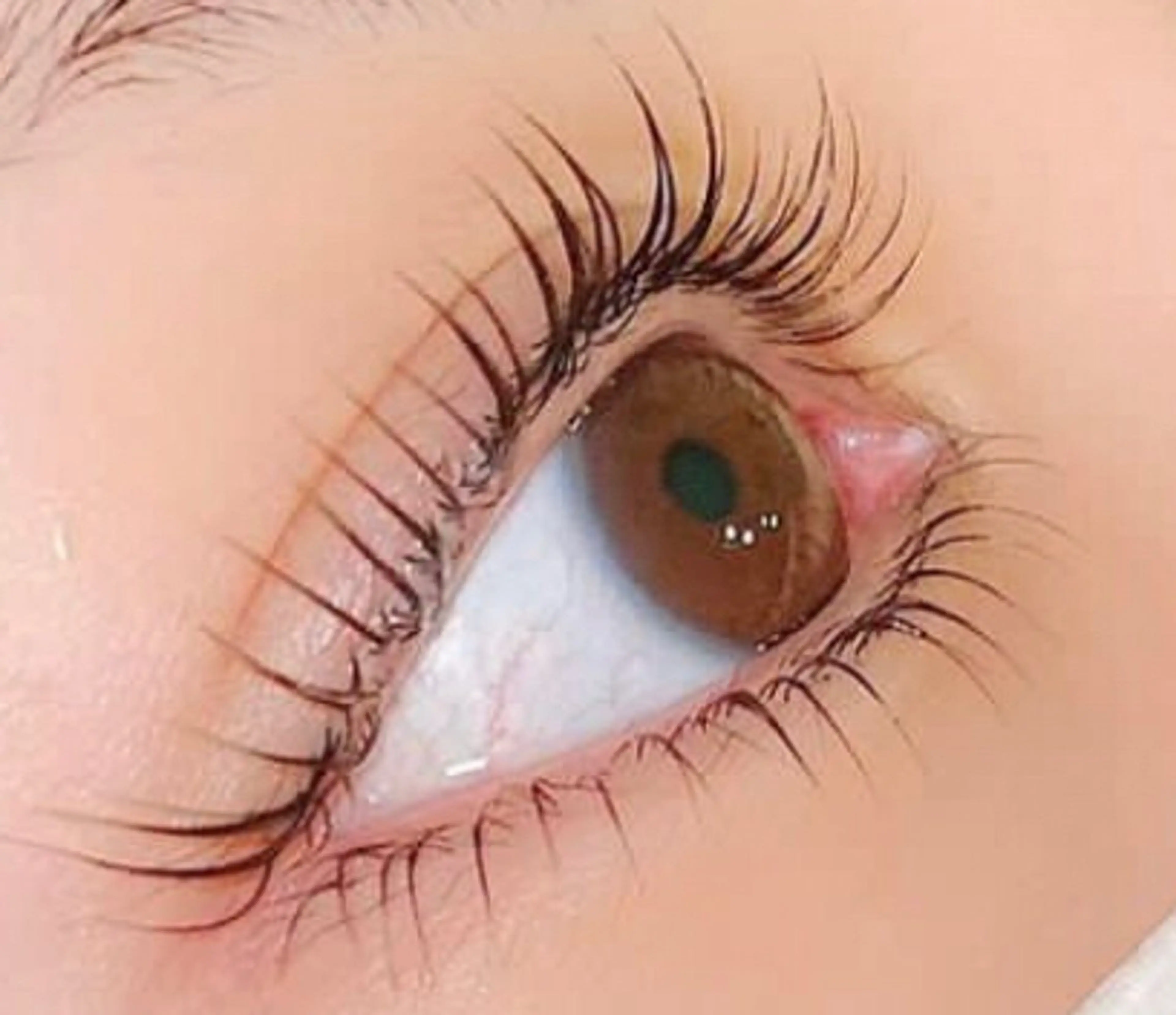 マツエク・マツパ studio zen SUZUNAのマツエク・マツパデザイン