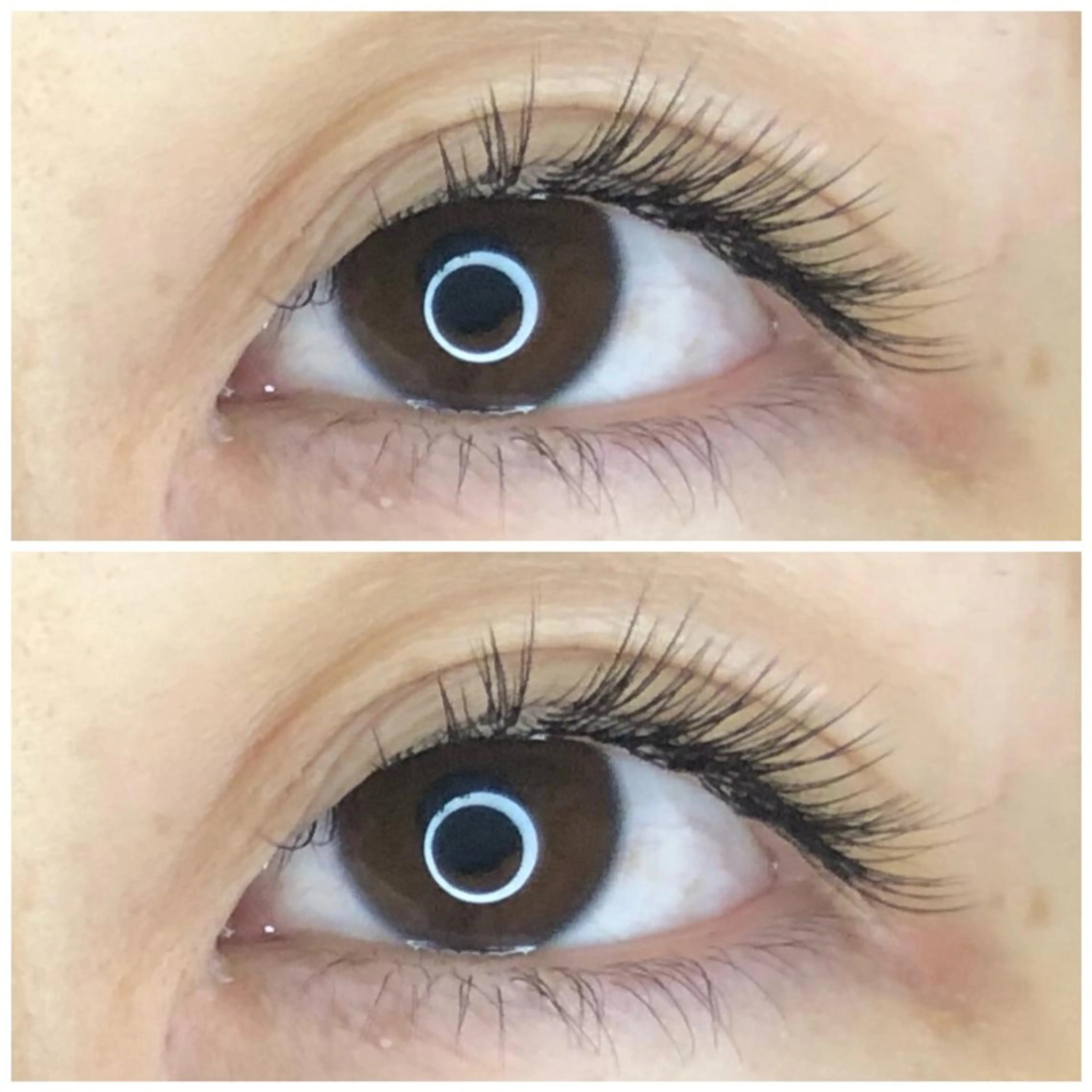 マツエク・マツパ フラットラッシュ Jカール マツエク 9nine 河合のマツエク・マツパデザイン