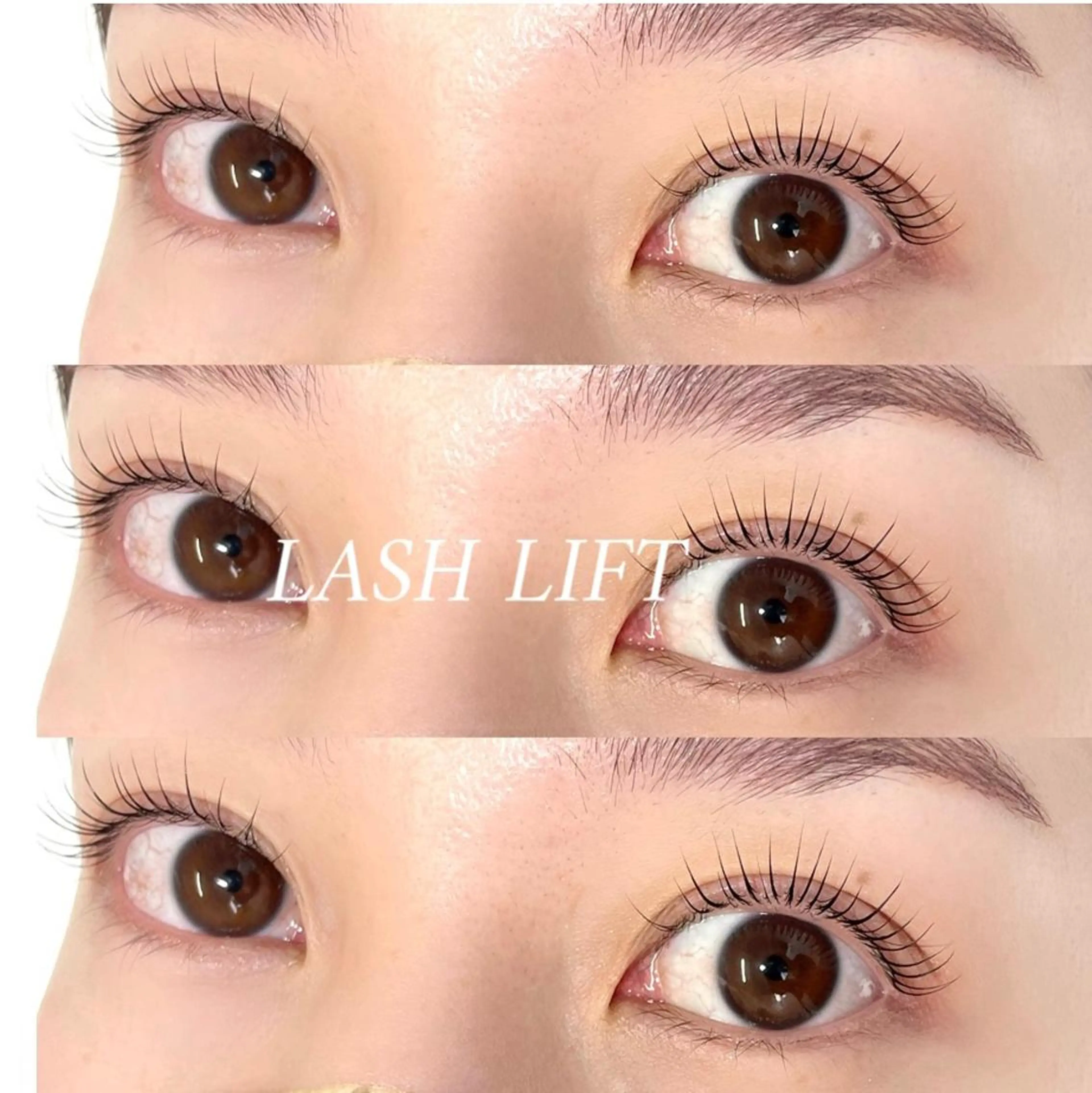 マツエク・マツパ Le'a first ‎🤍店長yuukaのマツエク・マツパデザイン