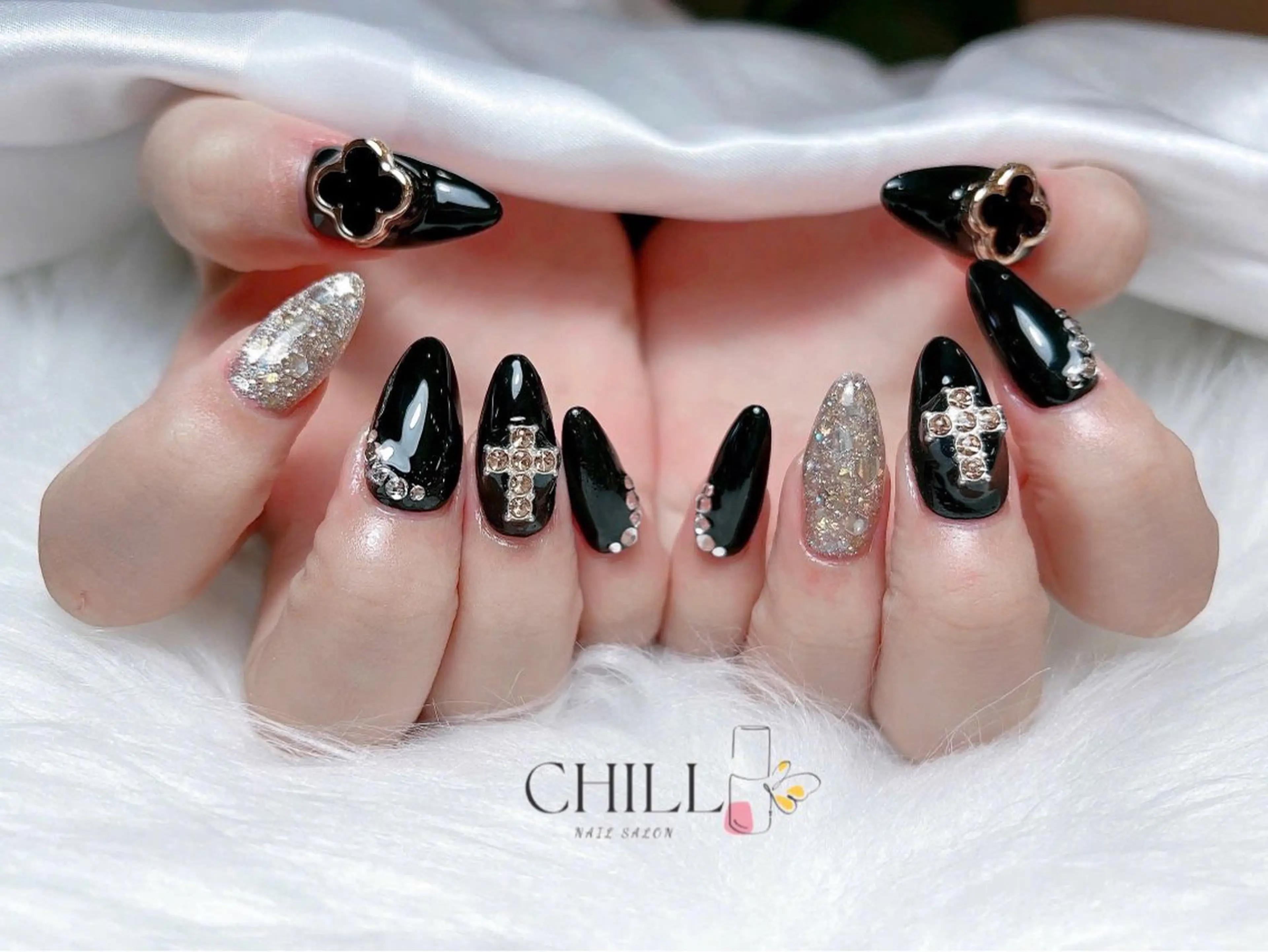 ネイル ハンドネイル Nailsalon CHILL大須店💅のネイルデザイン