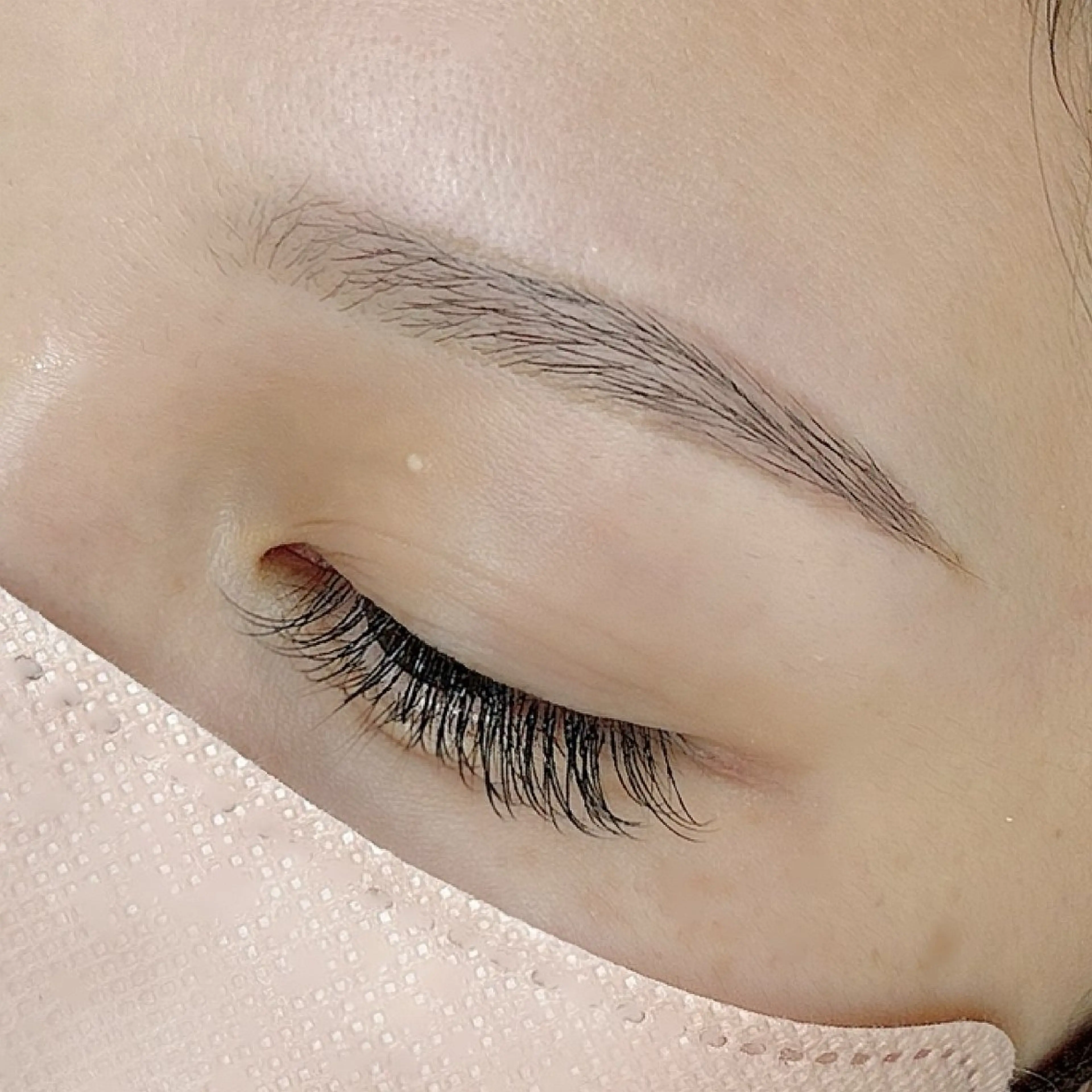 マツエク・マツパ Min Te Lash 石澤のマツエク・マツパデザイン