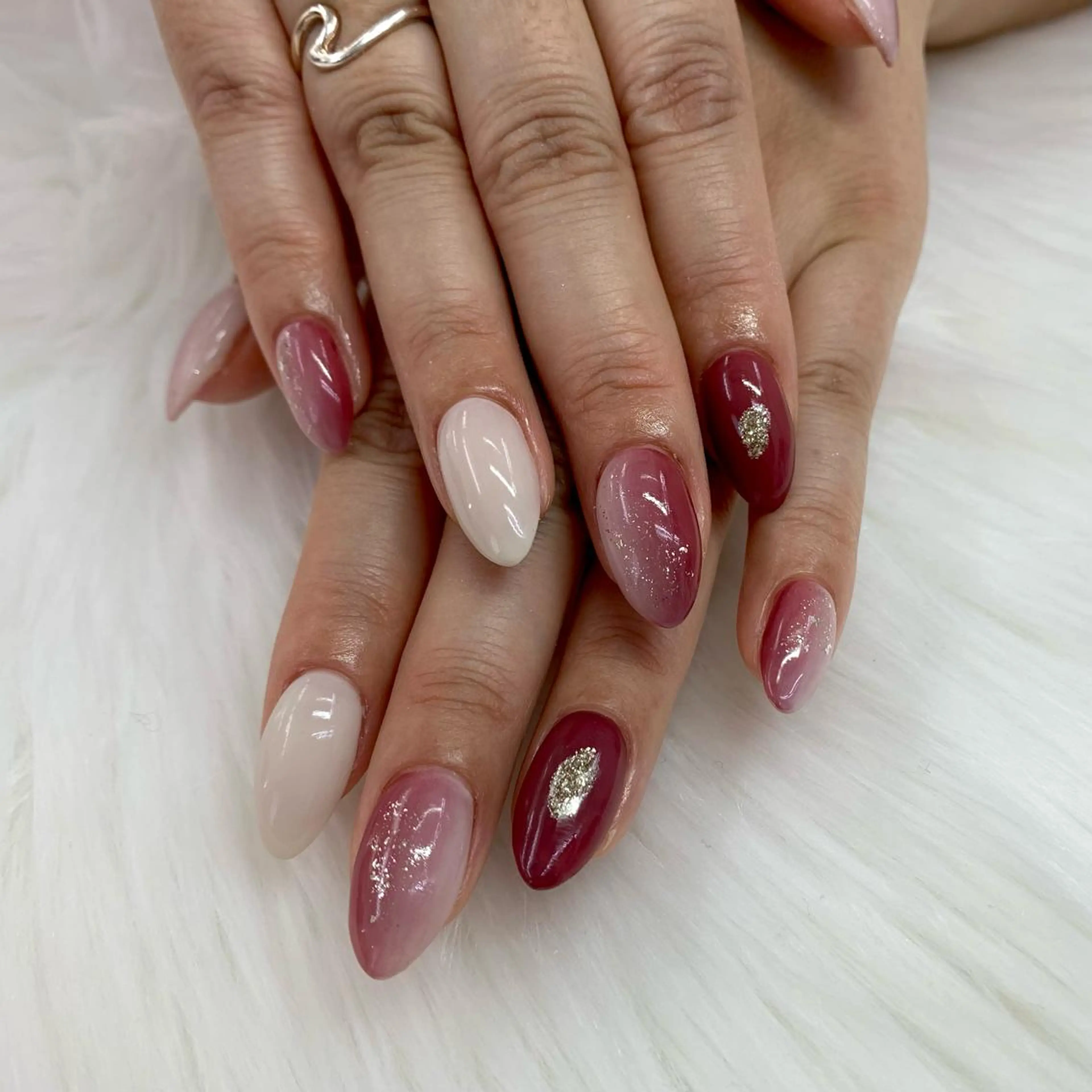 ネイル ハンドネイル totalsalon Bellのマツエク・マツパデザイン