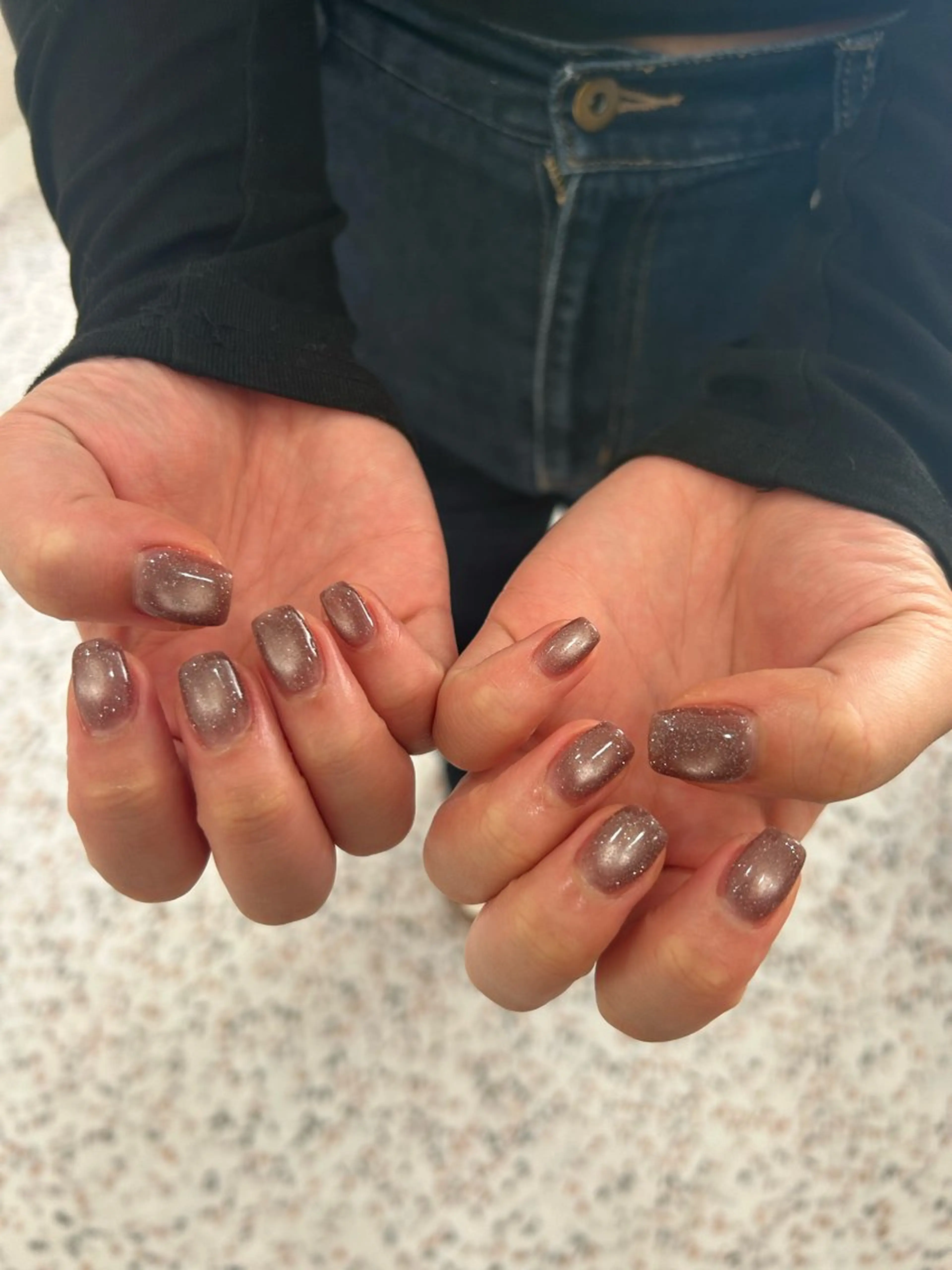 ネイル ハンドネイル 小松 千冬snazzyのネイルデザイン
