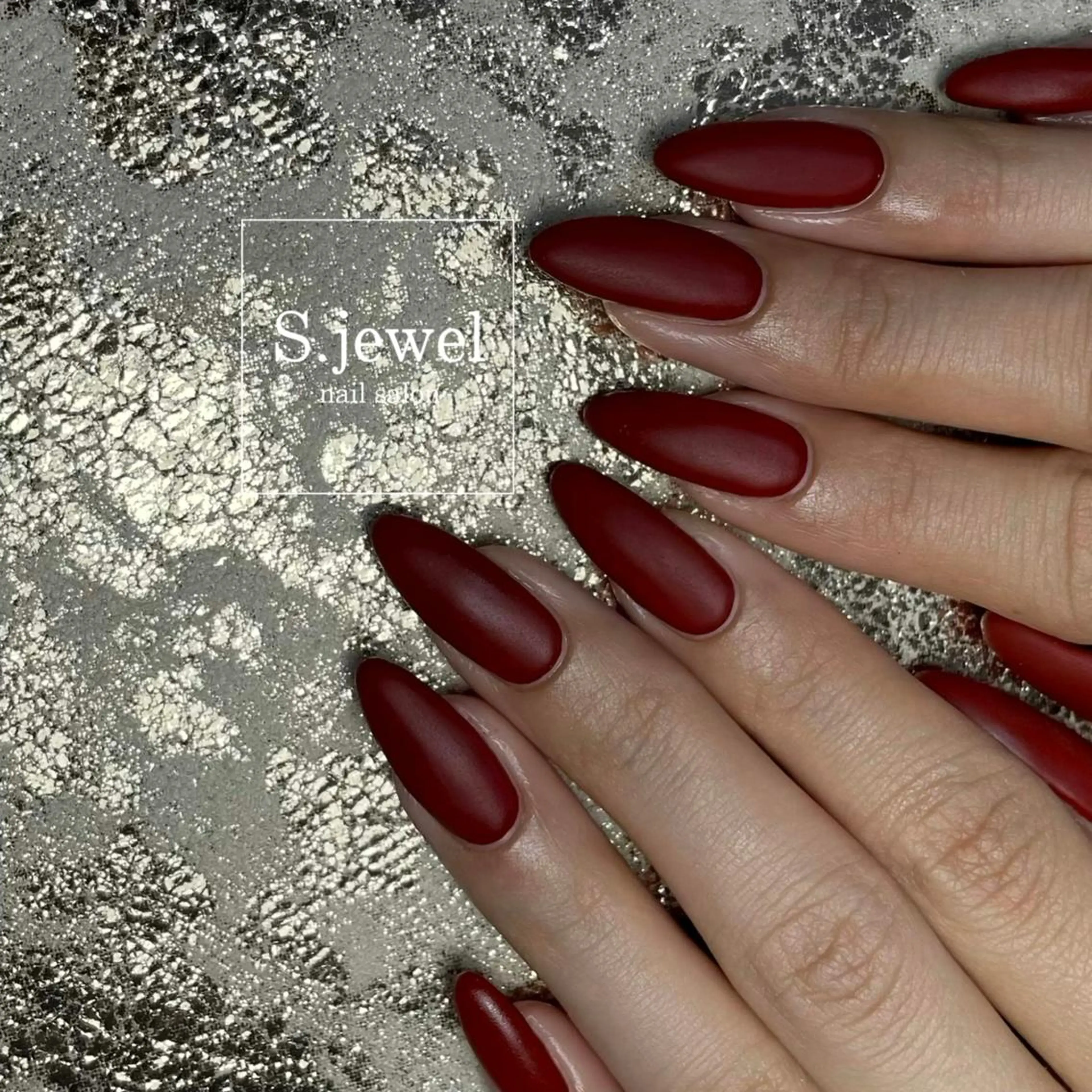 ネイル S. JEWELのネイルデザイン