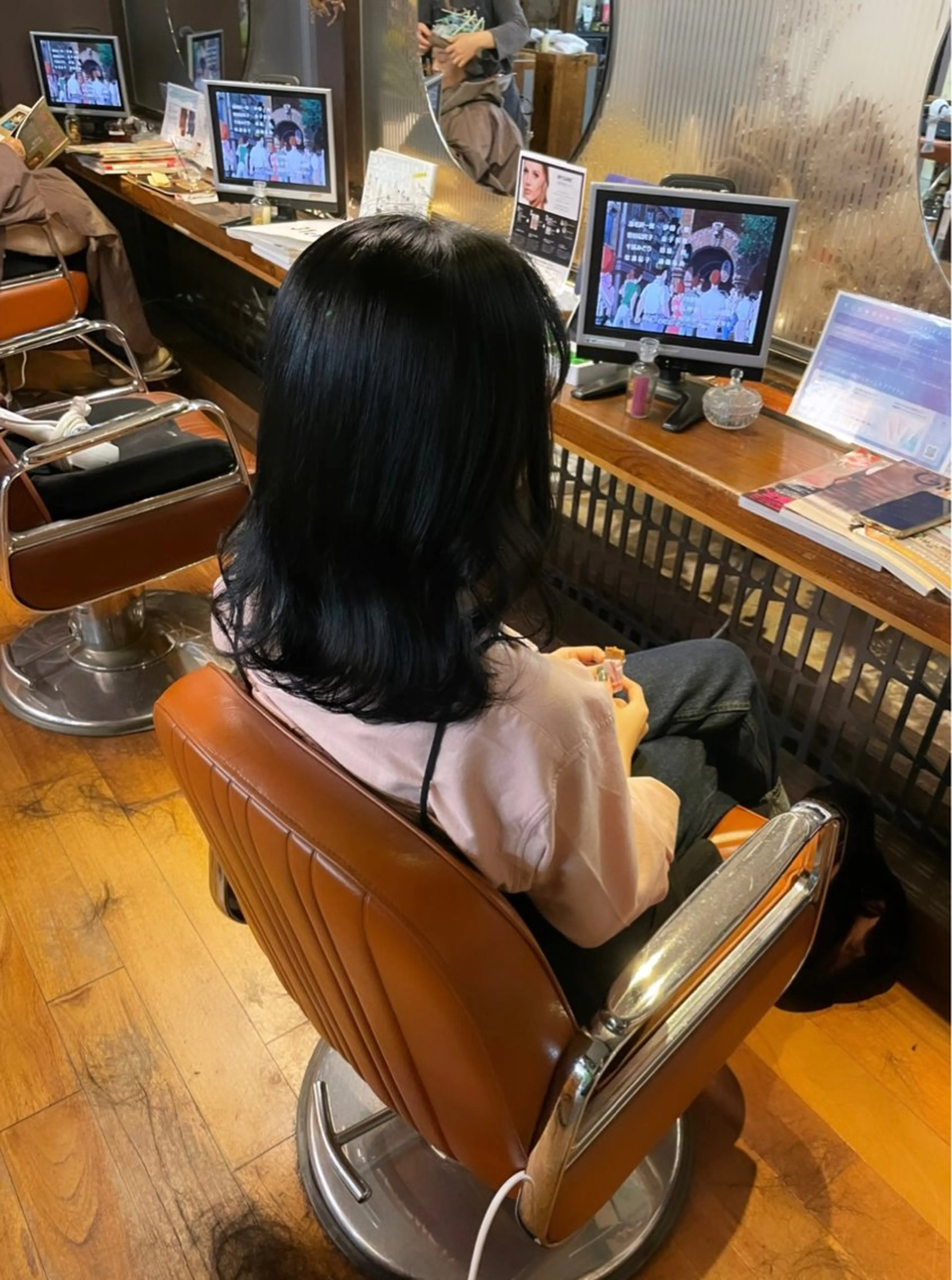 ミディアム ayaka |トレンドヘアのヘアスタイル