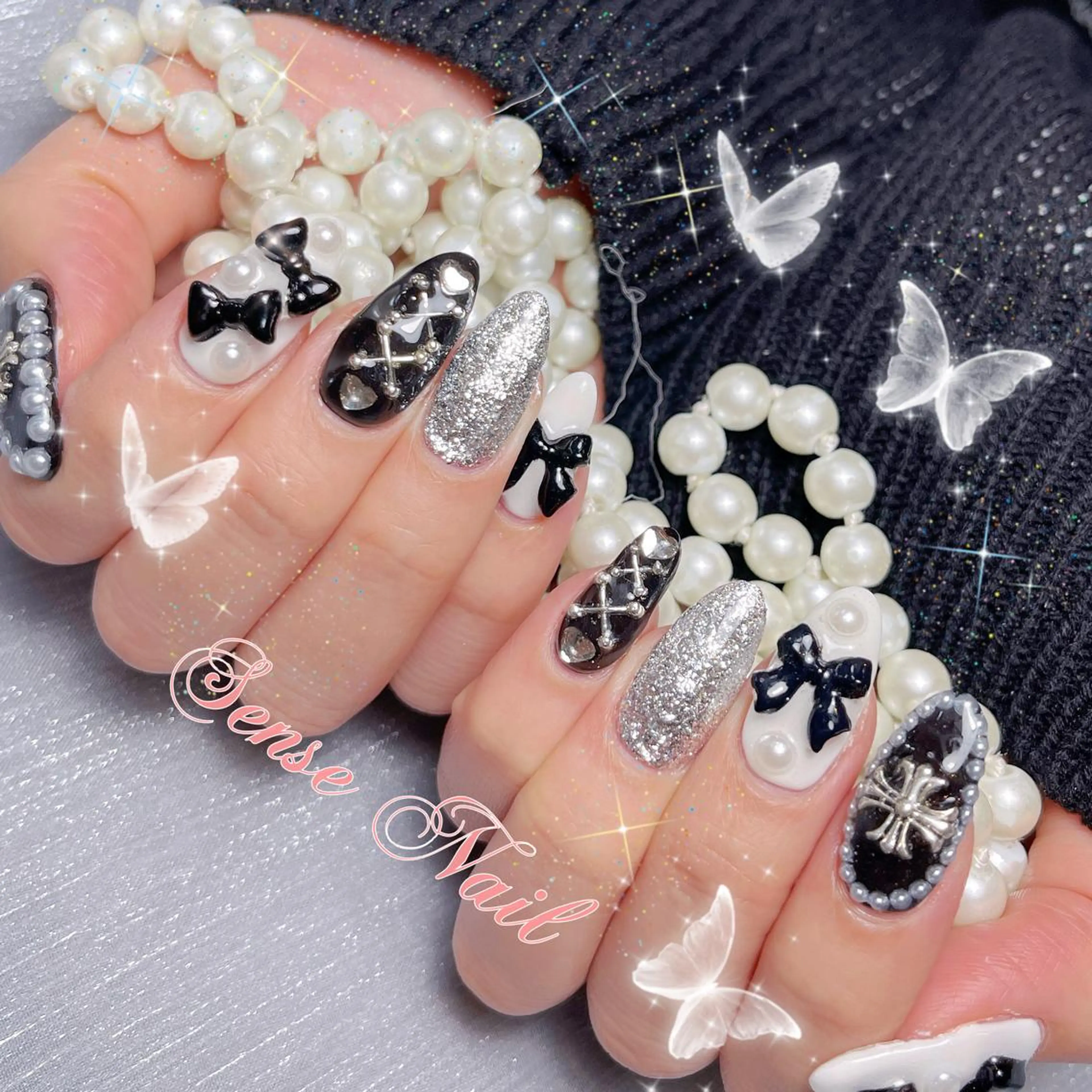 ネイル ハンドネイル ハンドケア YUKI 💗 渋谷店のネイルデザイン