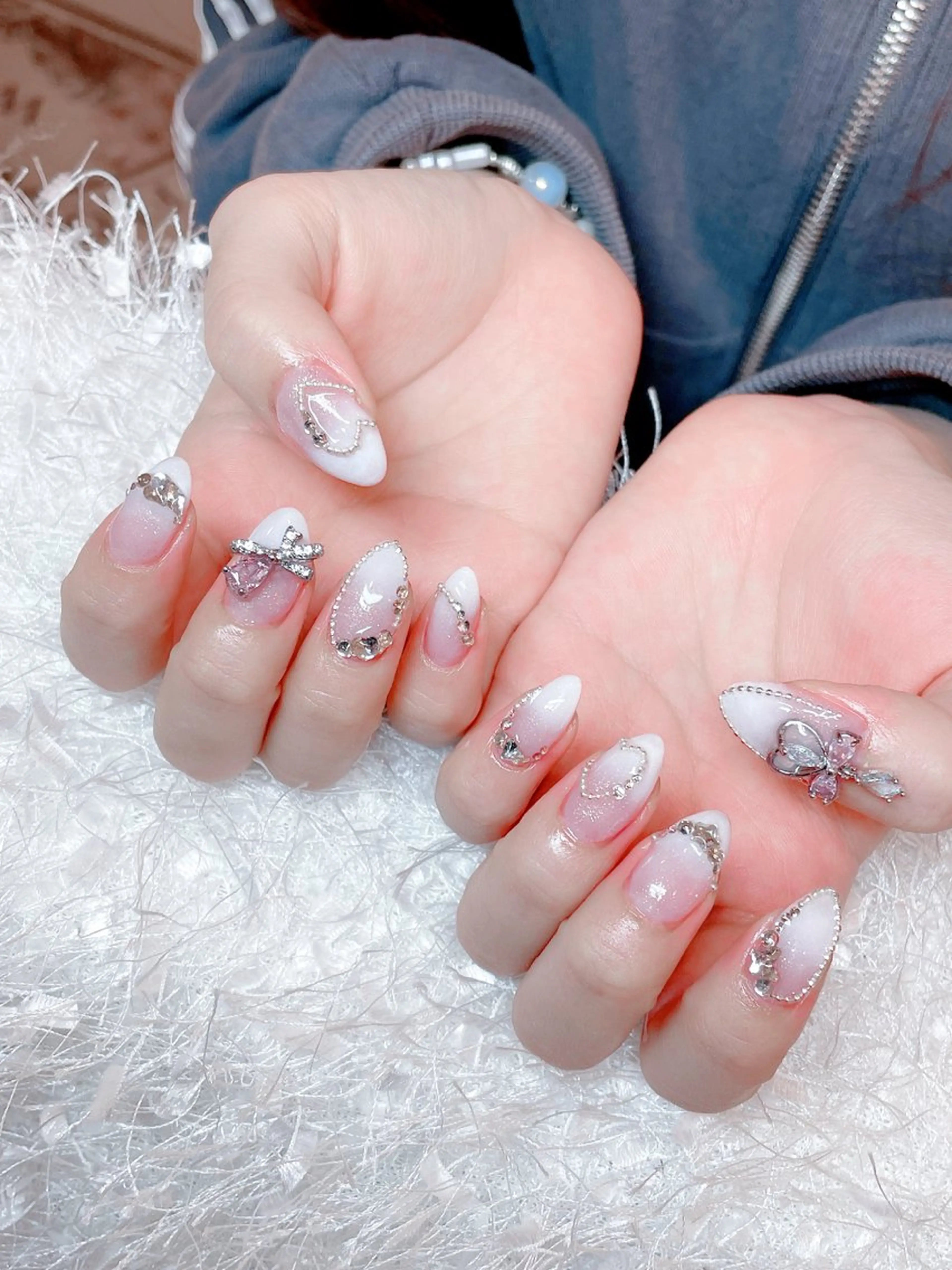 ネイル Le'a シズカのネイルデザイン