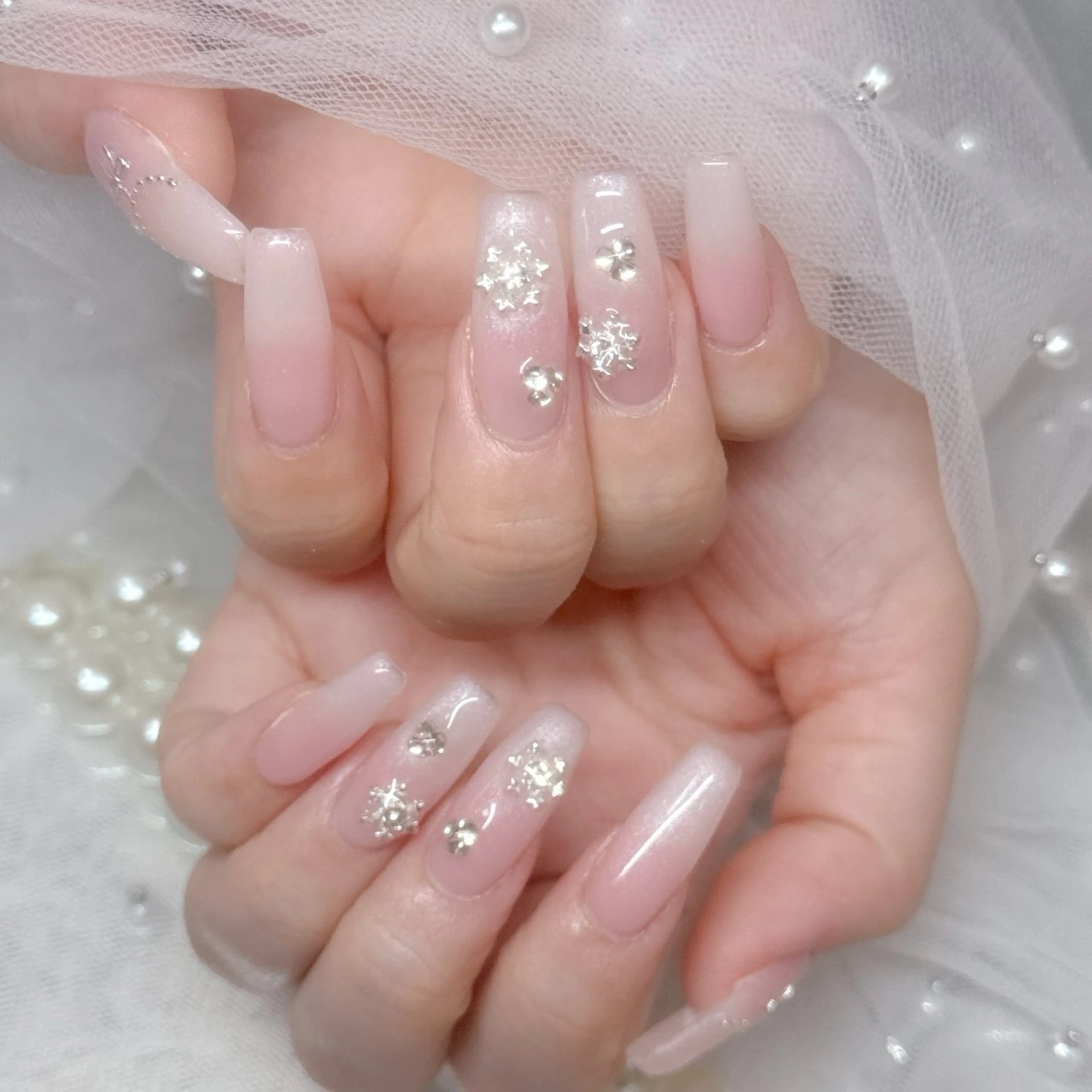 ネイル ハンドネイル MN Nail salonのネイルデザイン