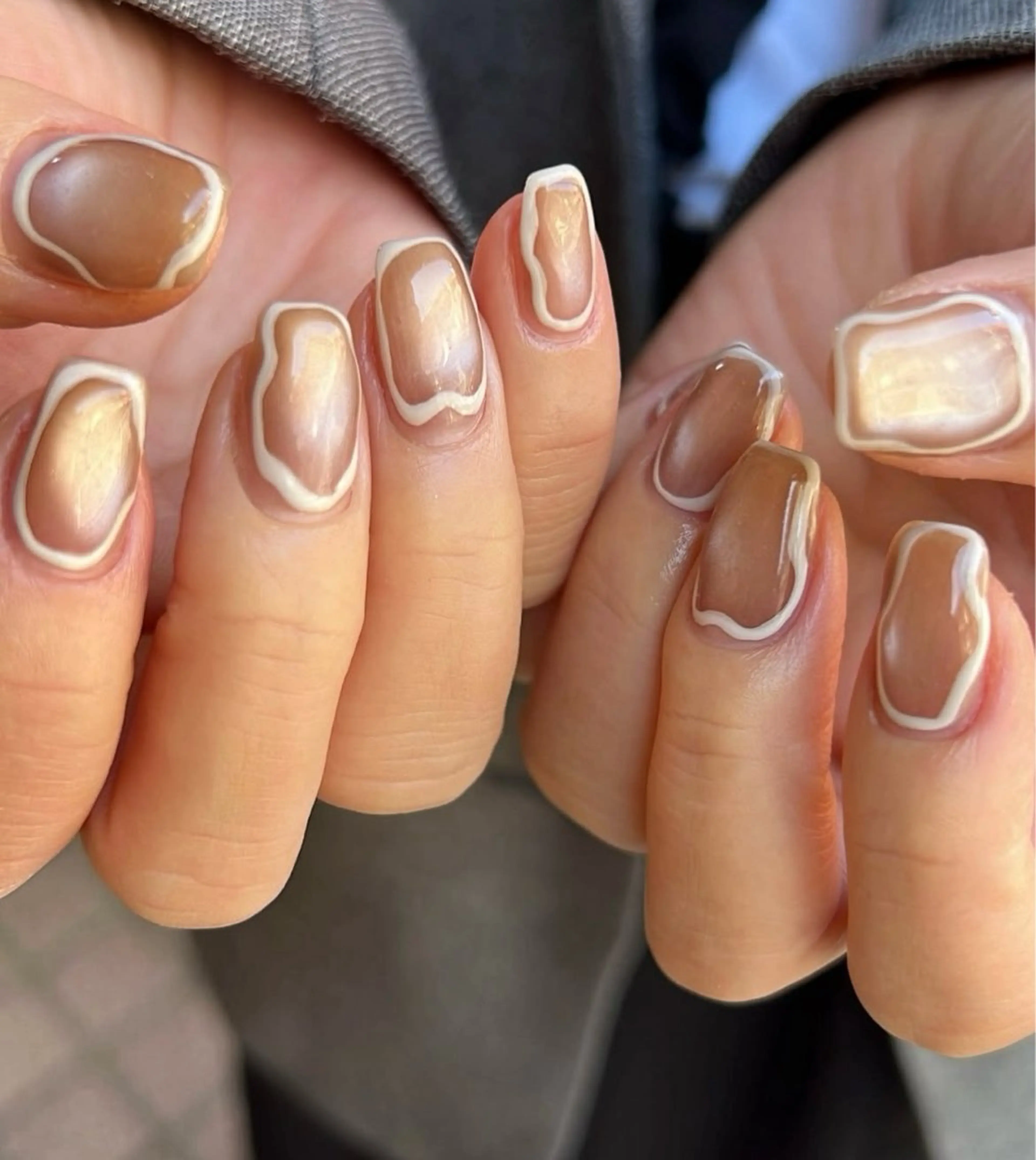 ネイル naily_ YUNAのネイルデザイン