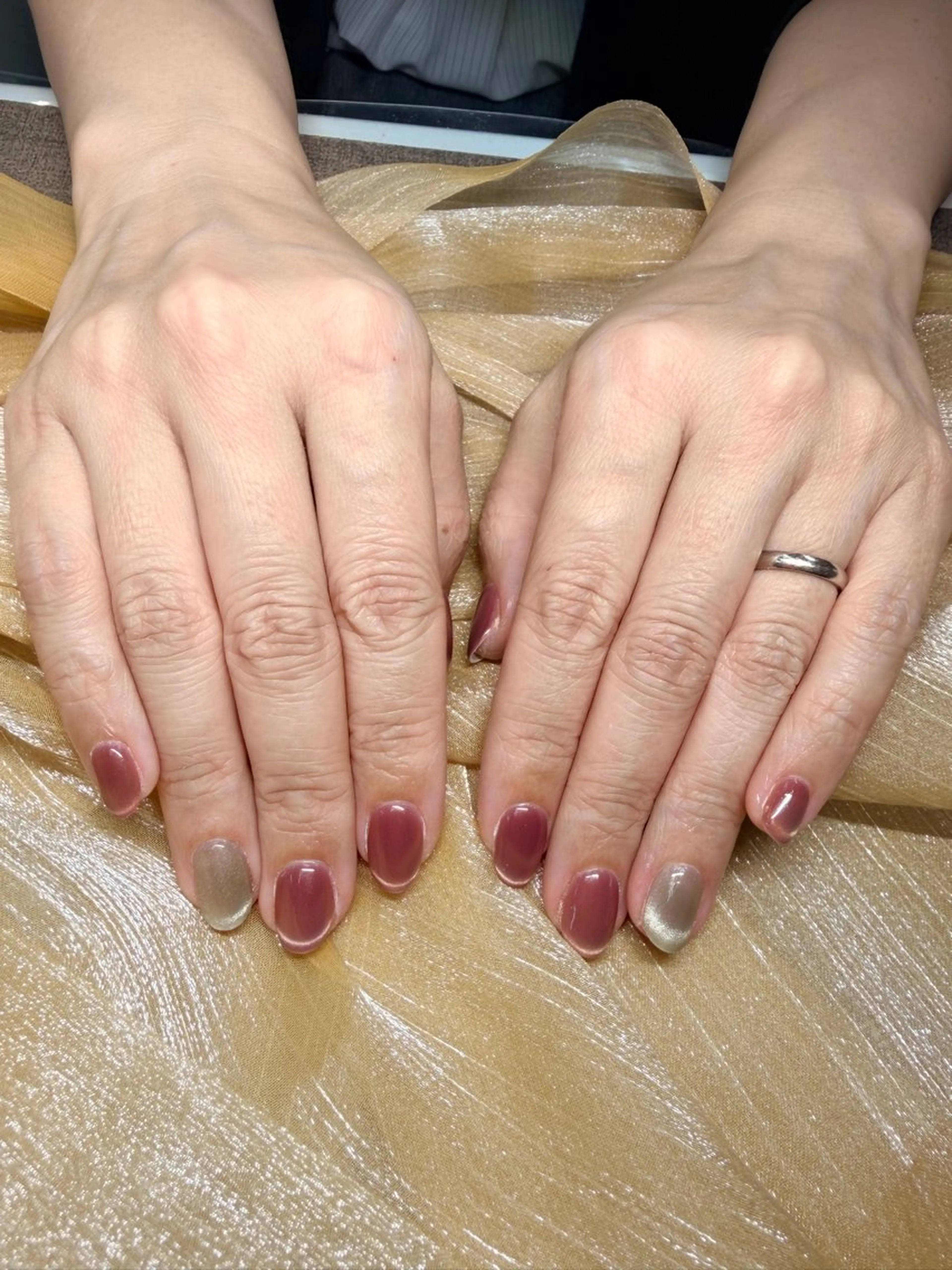 ネイル コウ ロのネイルデザイン