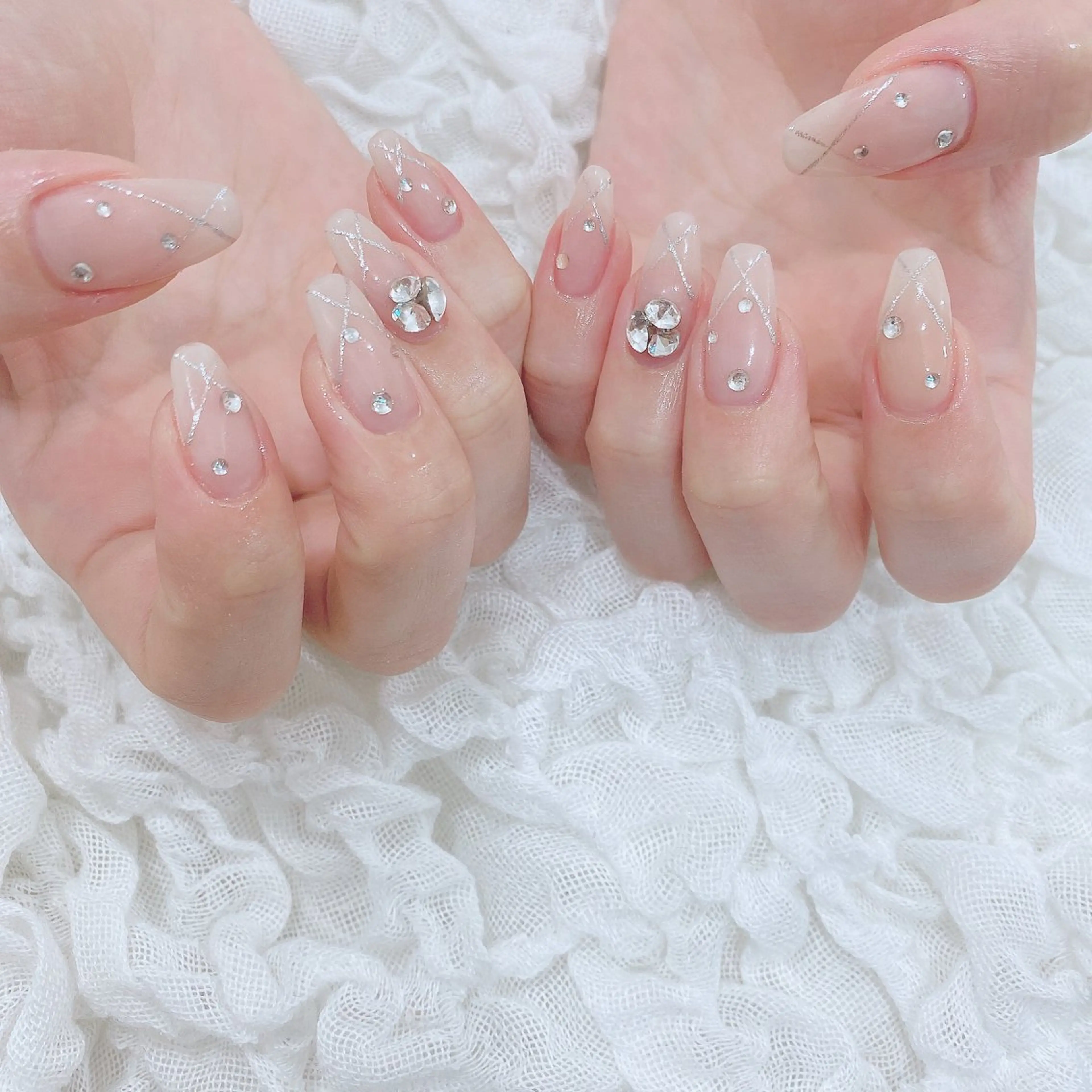 ネイル ハンドネイル SOL NAILのネイルデザイン