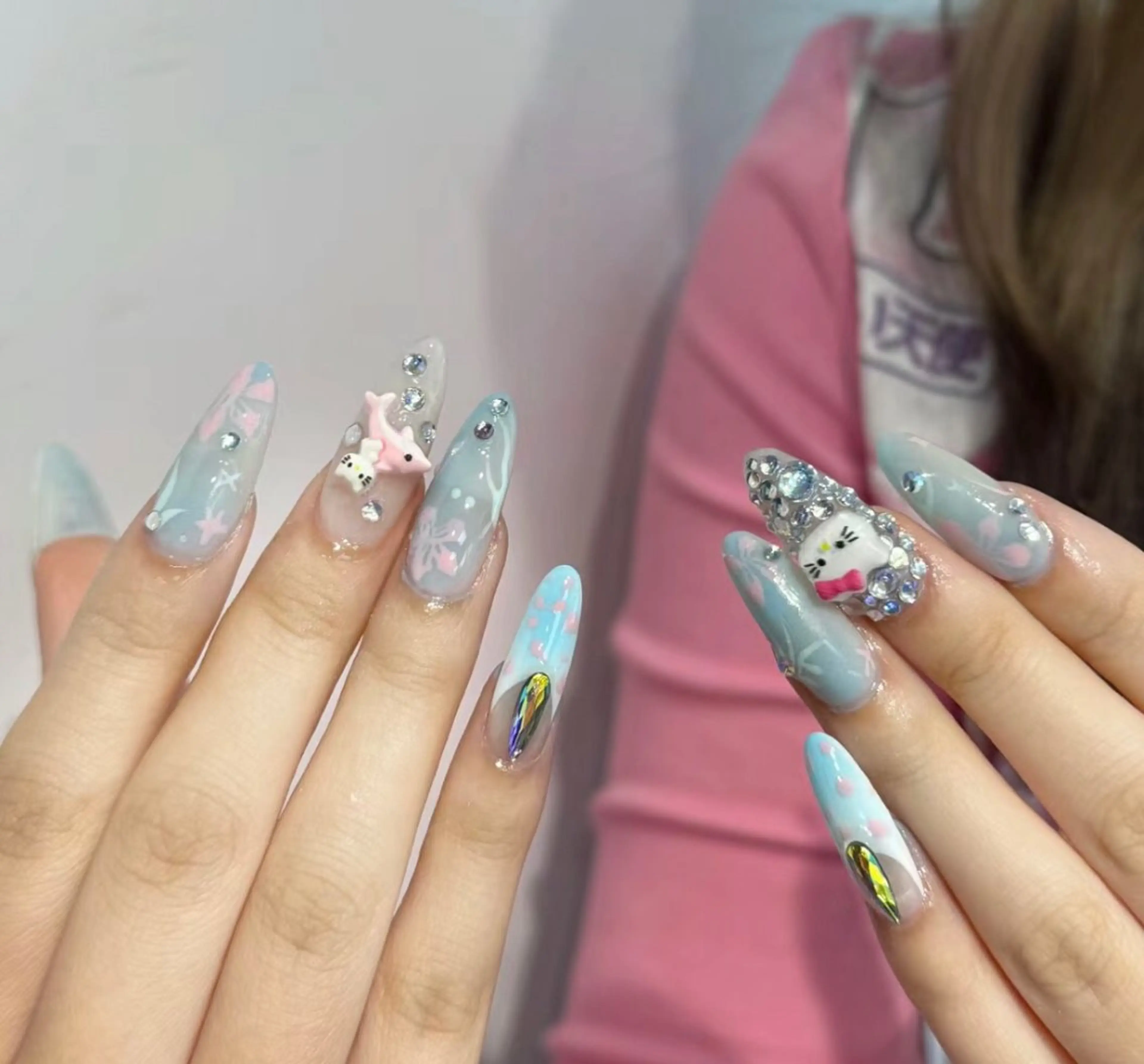 ネイル Molly _nailのネイルデザイン