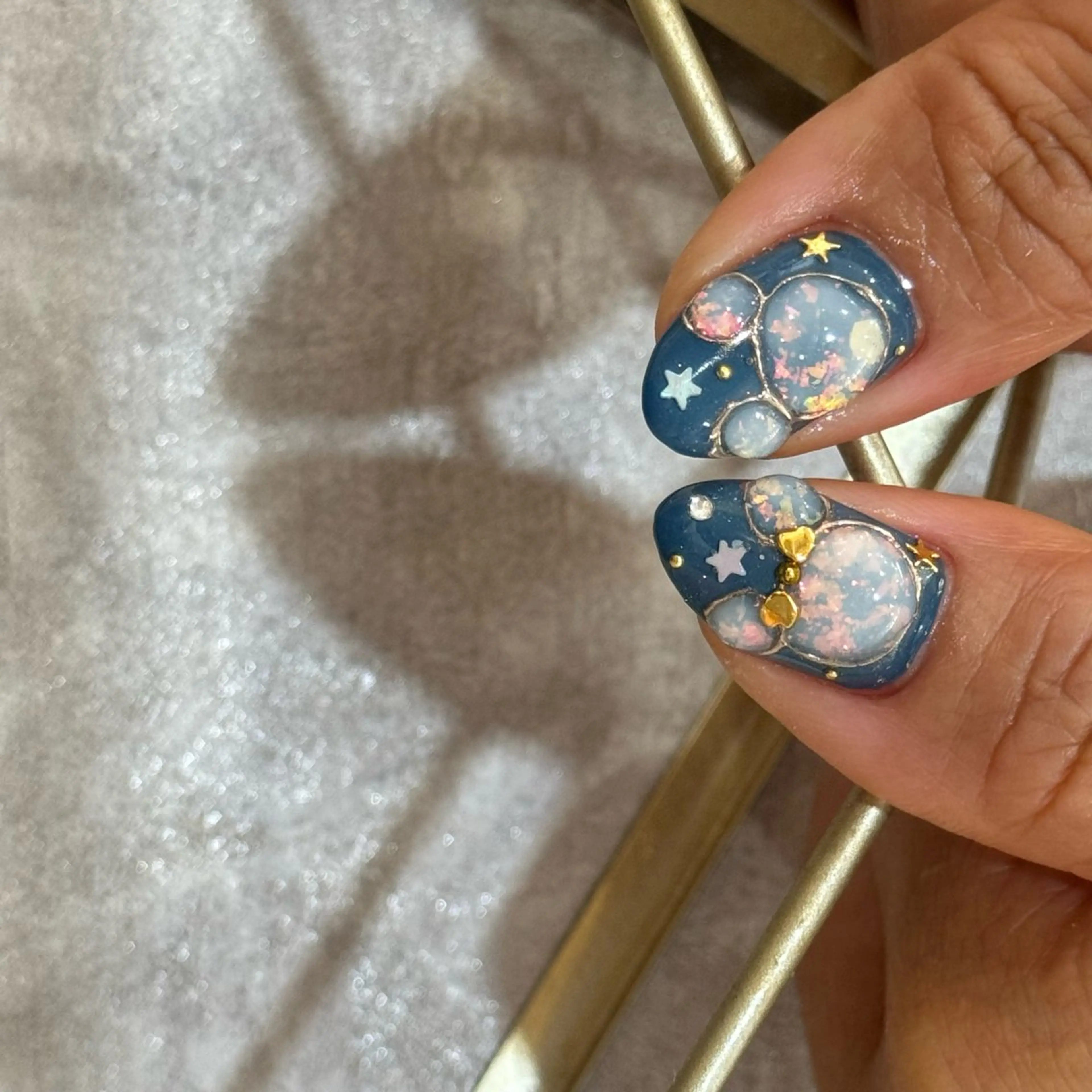 ネイル Likeモデル 募集中のネイルデザイン