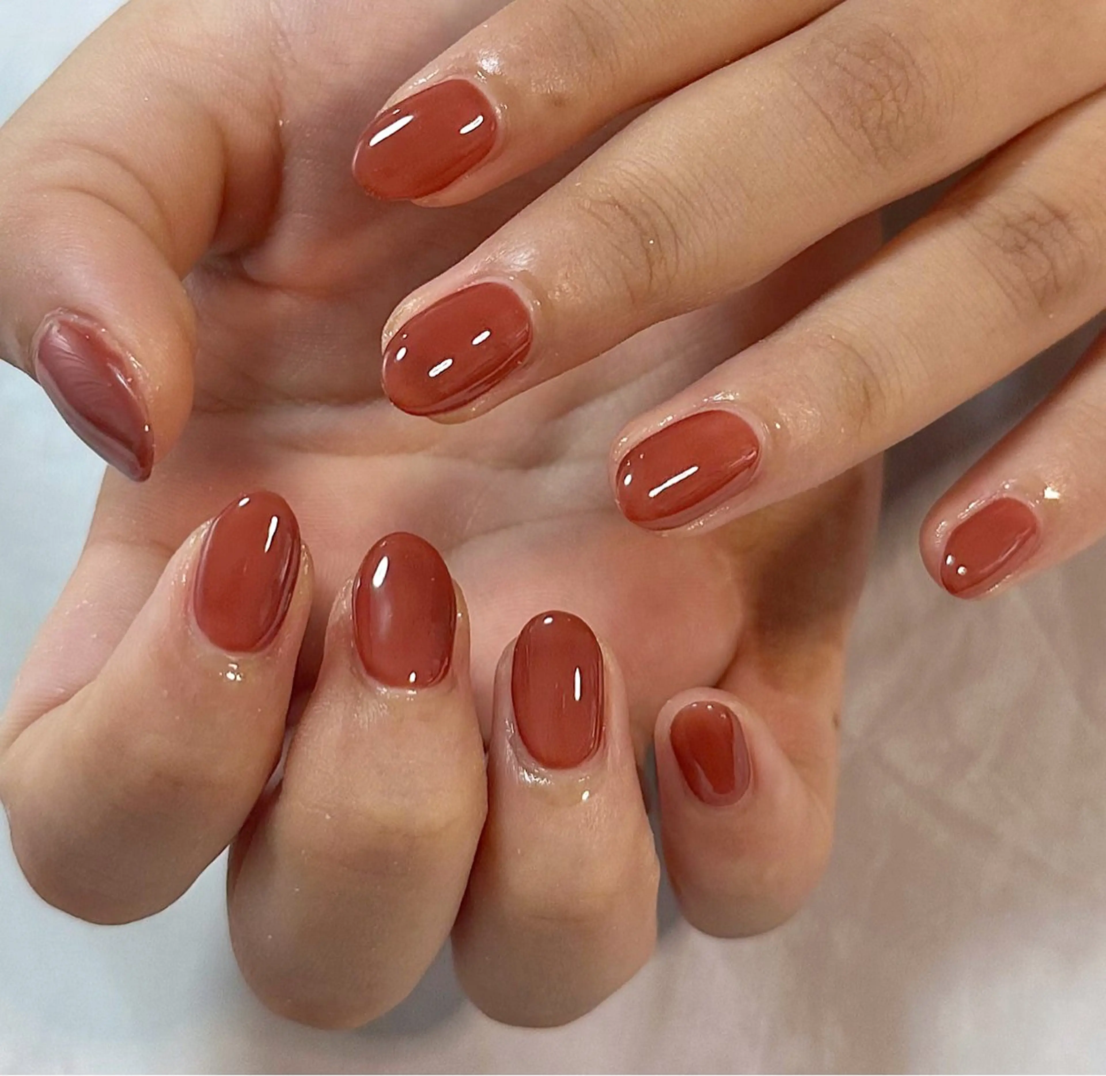 ネイル amu nail. RINAのネイルデザイン