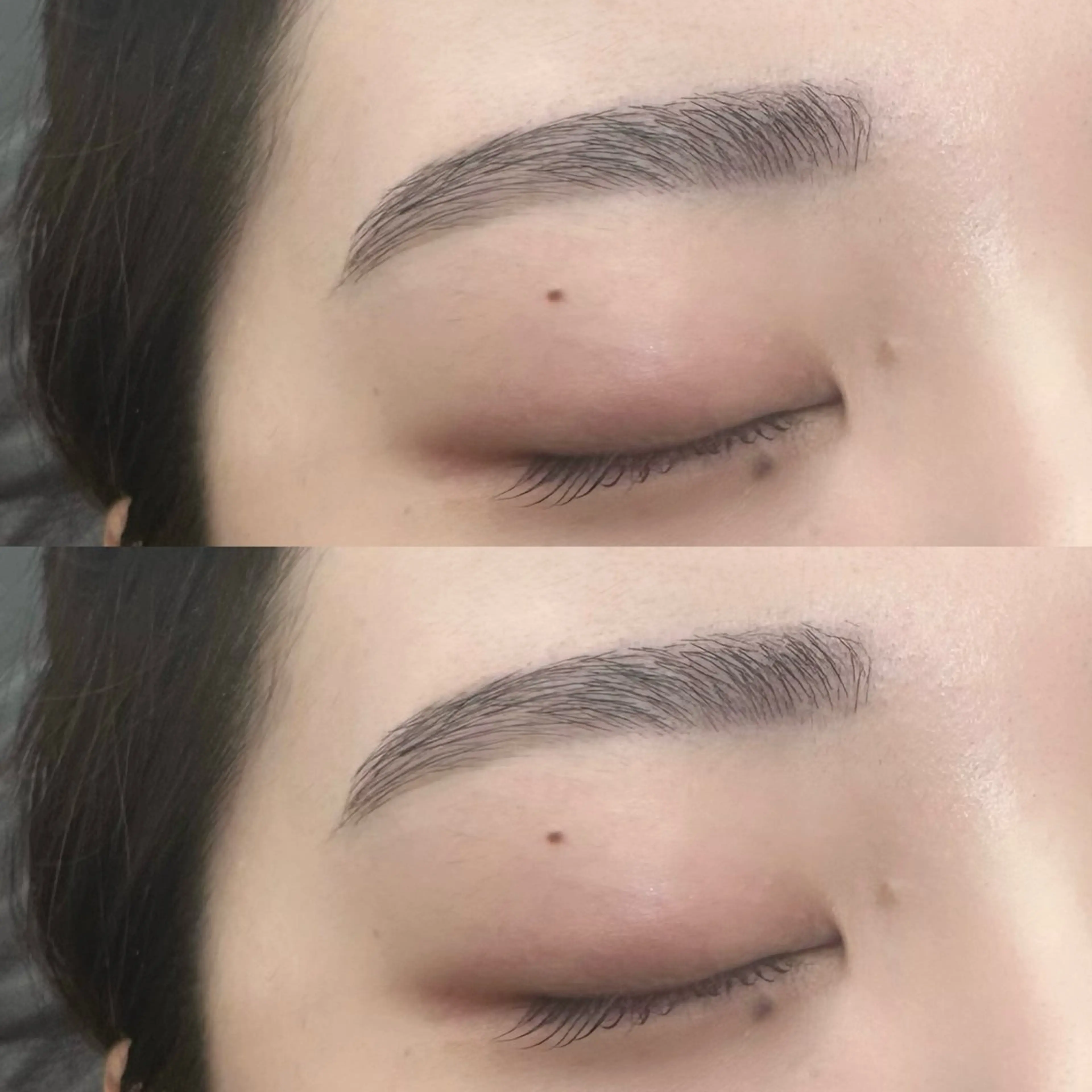アイブロウ 🤍 nanako🤍のマツエク・マツパデザイン