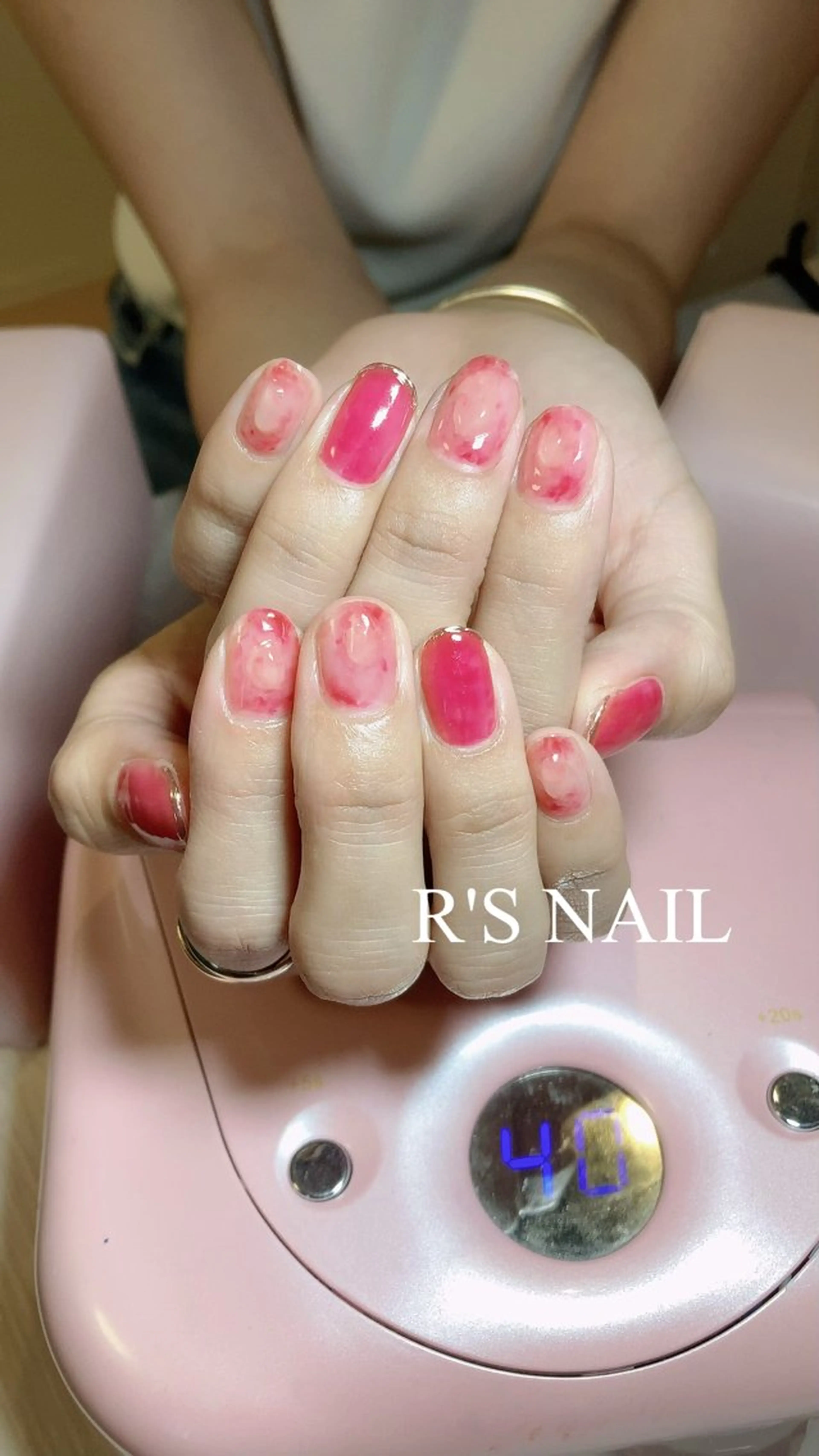 ネイル ハンドネイル R‘S NAIL nail salonのネイルデザイン