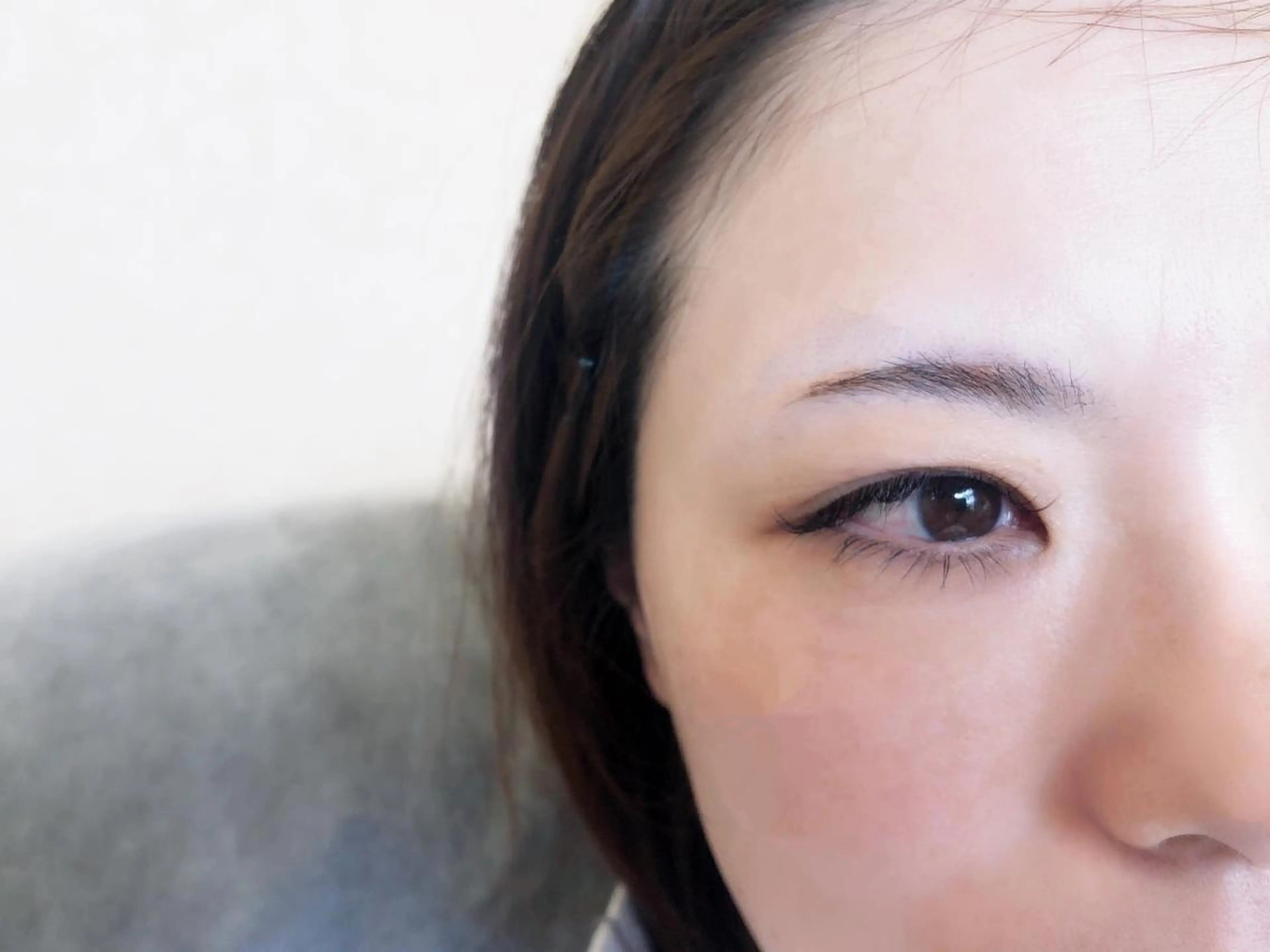 マツエク・マツパ ナチュラル 下まつげエクステ Neoest Log ＋ bell所属・船曳 鈴菜のヘアスタイル