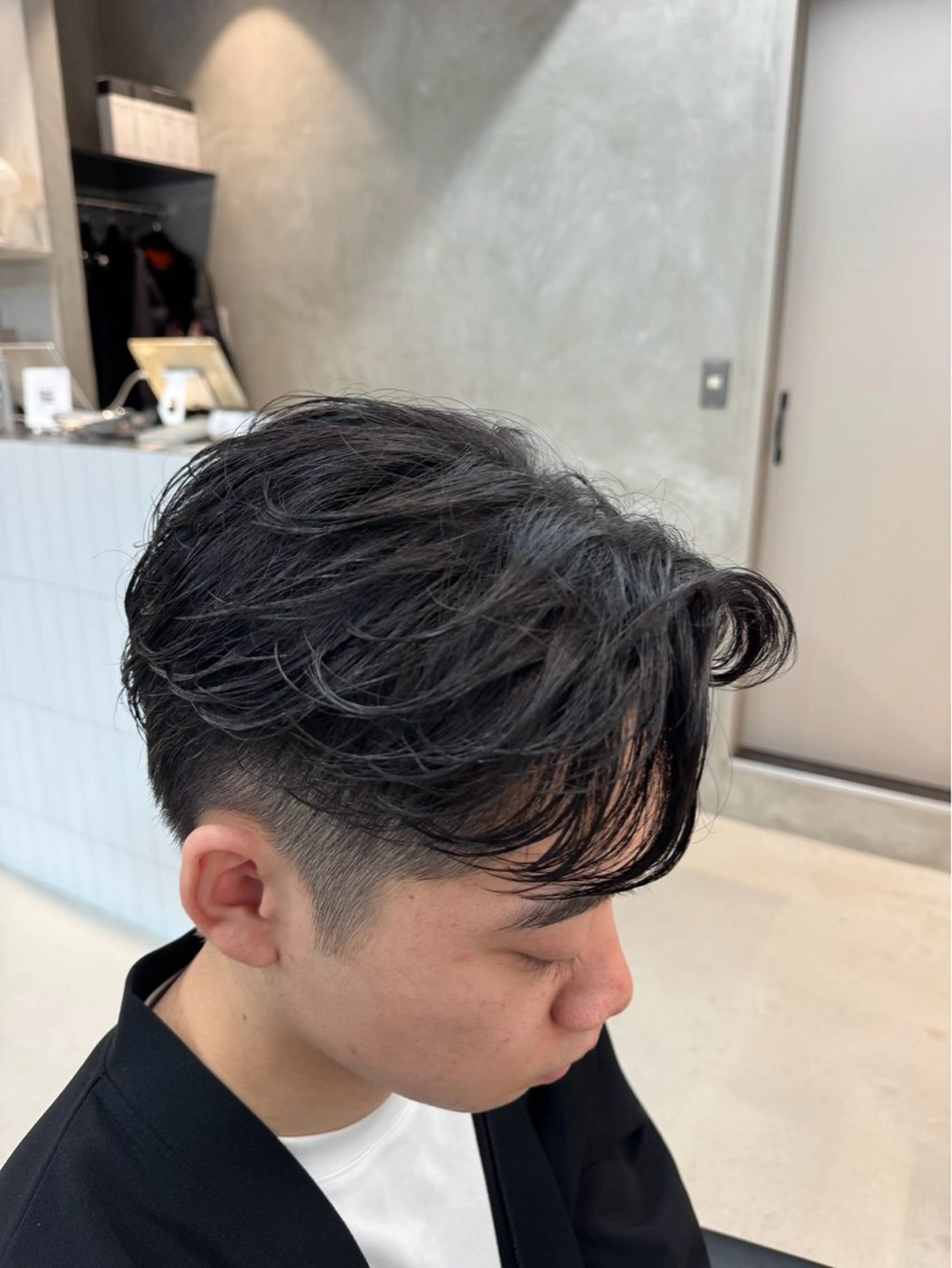 メンズ メンズモデル募集中 🌿八王子/高澤宙哉のヘアスタイル