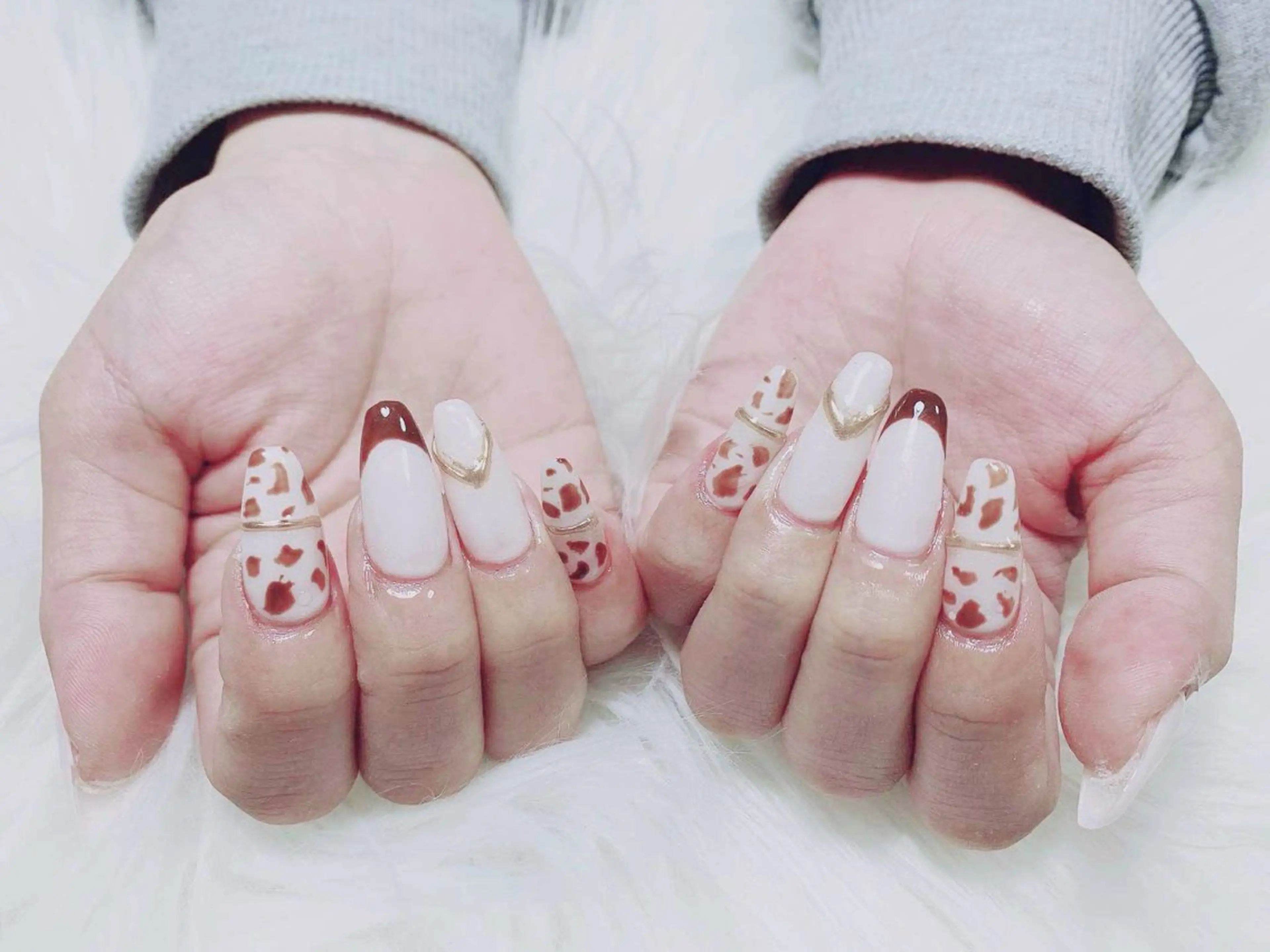 ネイル haru nailのネイルデザイン
