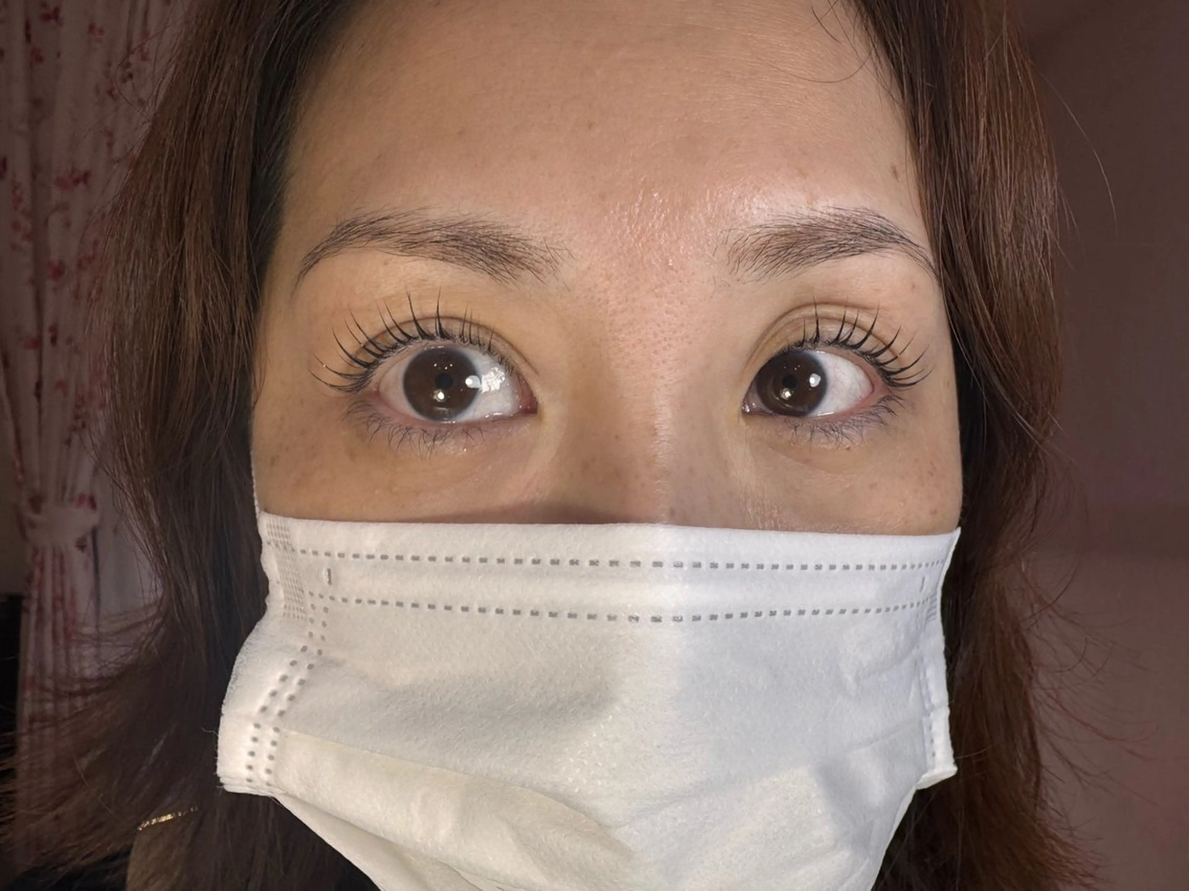 マツエク・マツパ 小沼 絵菜のマツエク・マツパデザイン