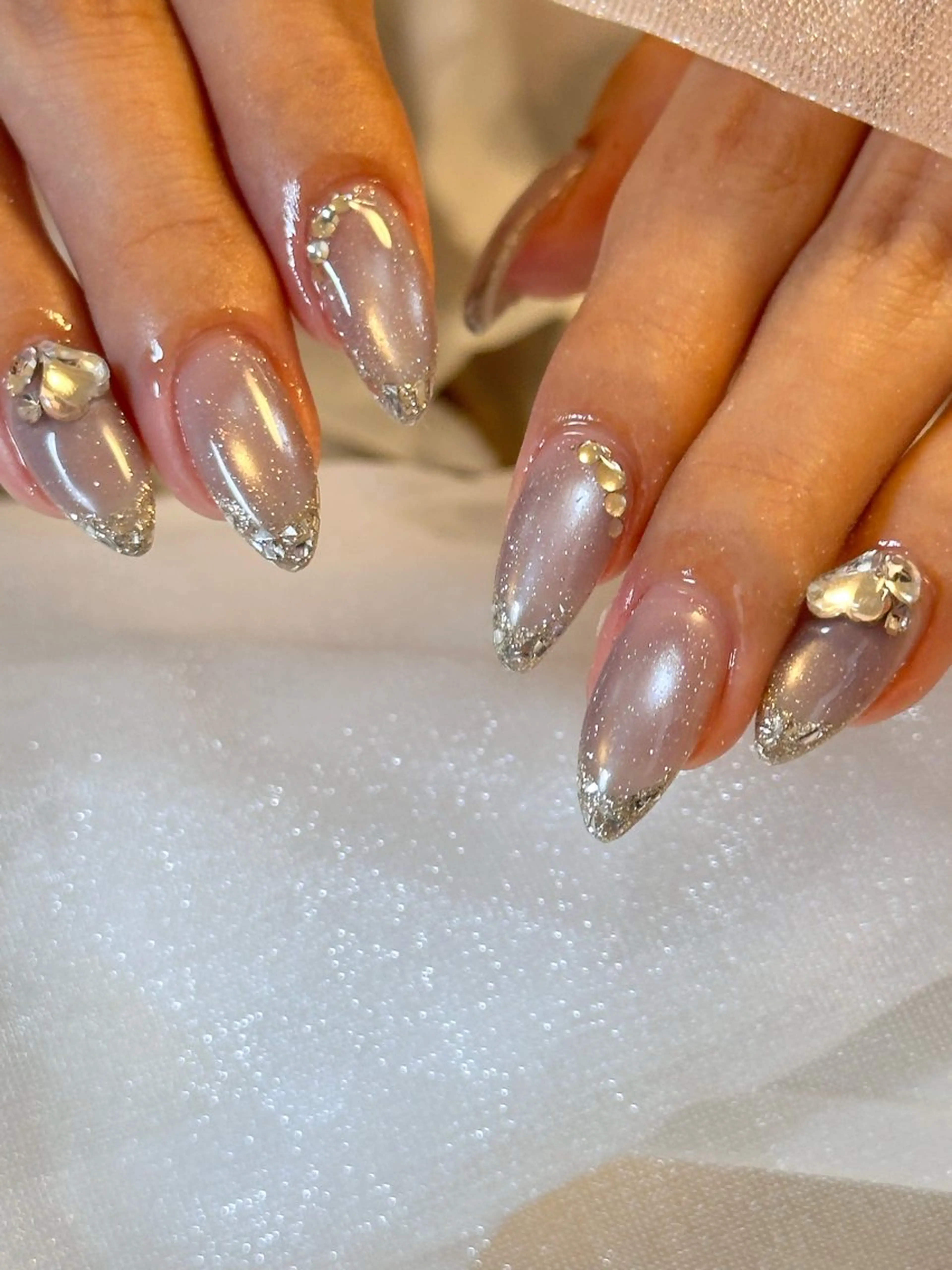 ネイル LadyNail aoiのネイルデザイン