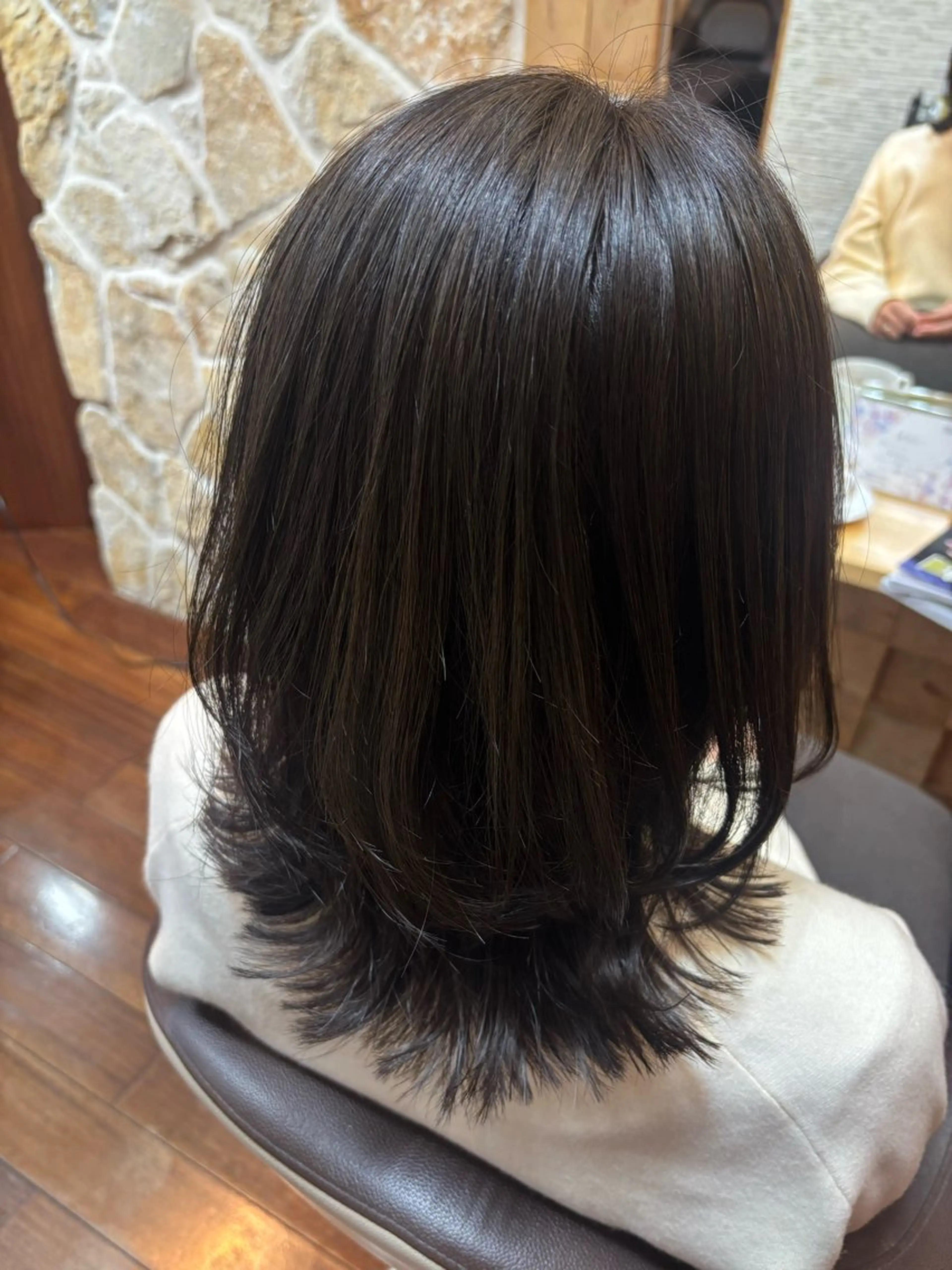 💫Asiaトリートメント💫カット+2stepトリートメント¥8870→6000の写真