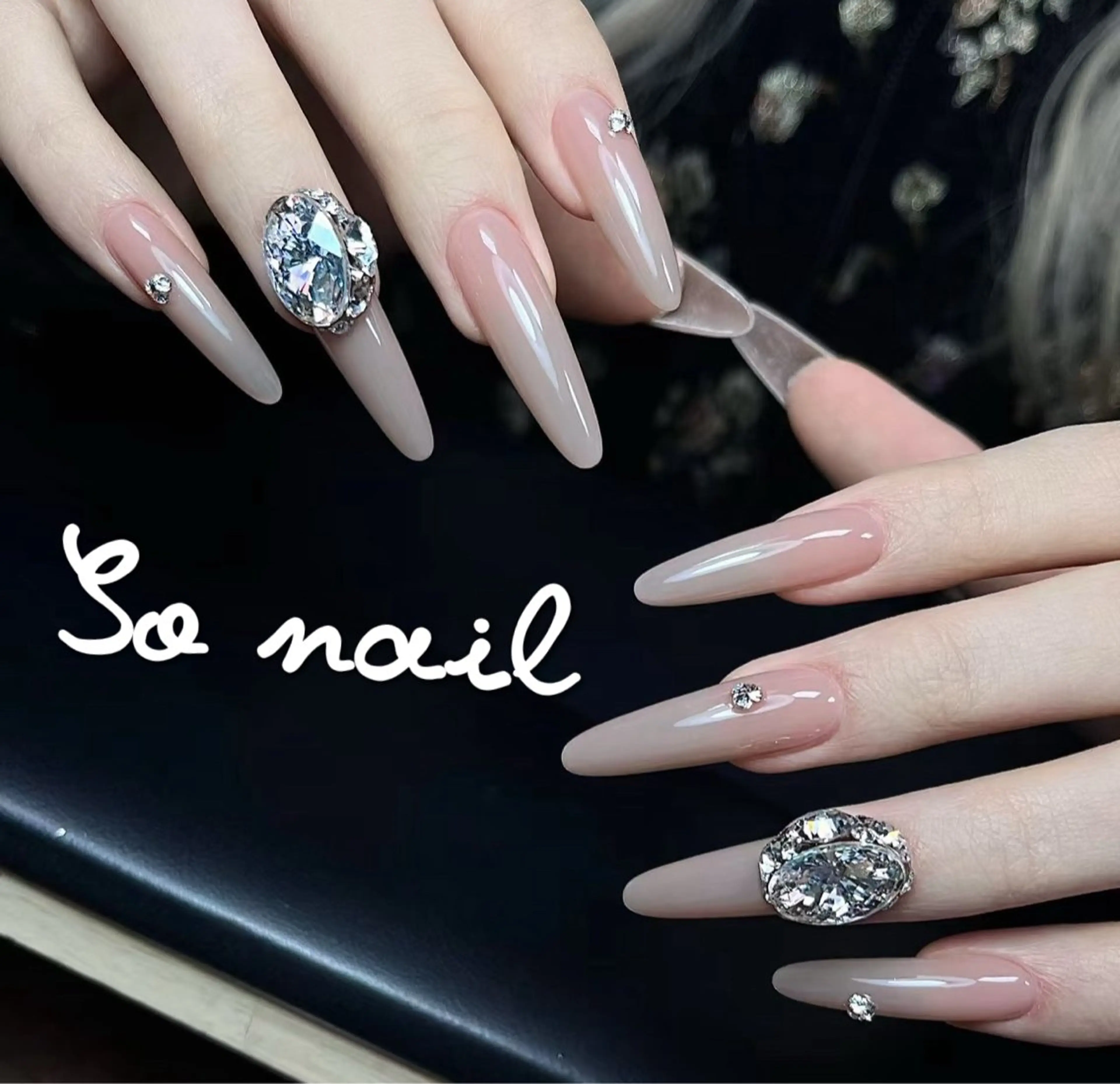 ネイル So nailのネイルデザイン