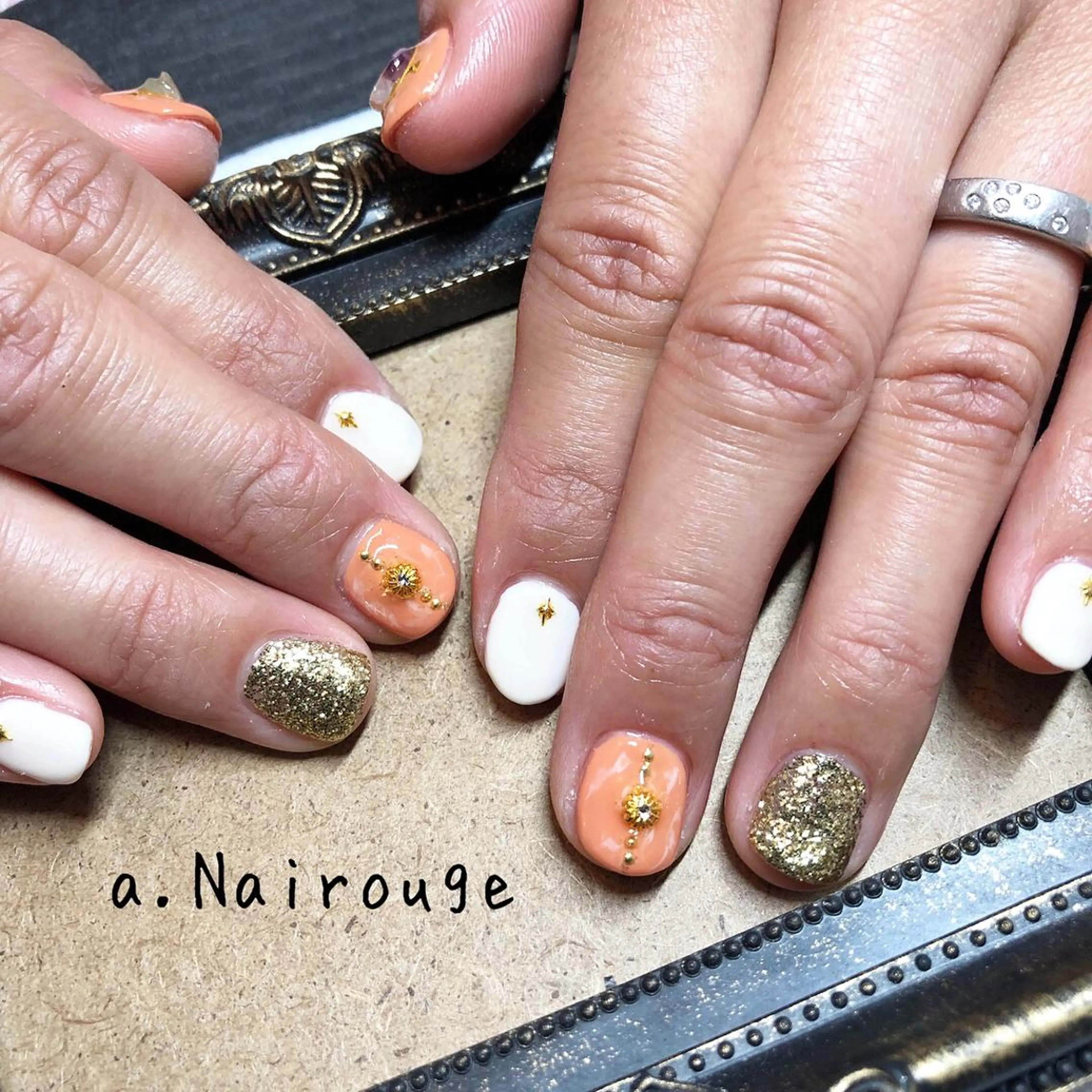 ネイル Nail salon REIRISのネイルデザイン