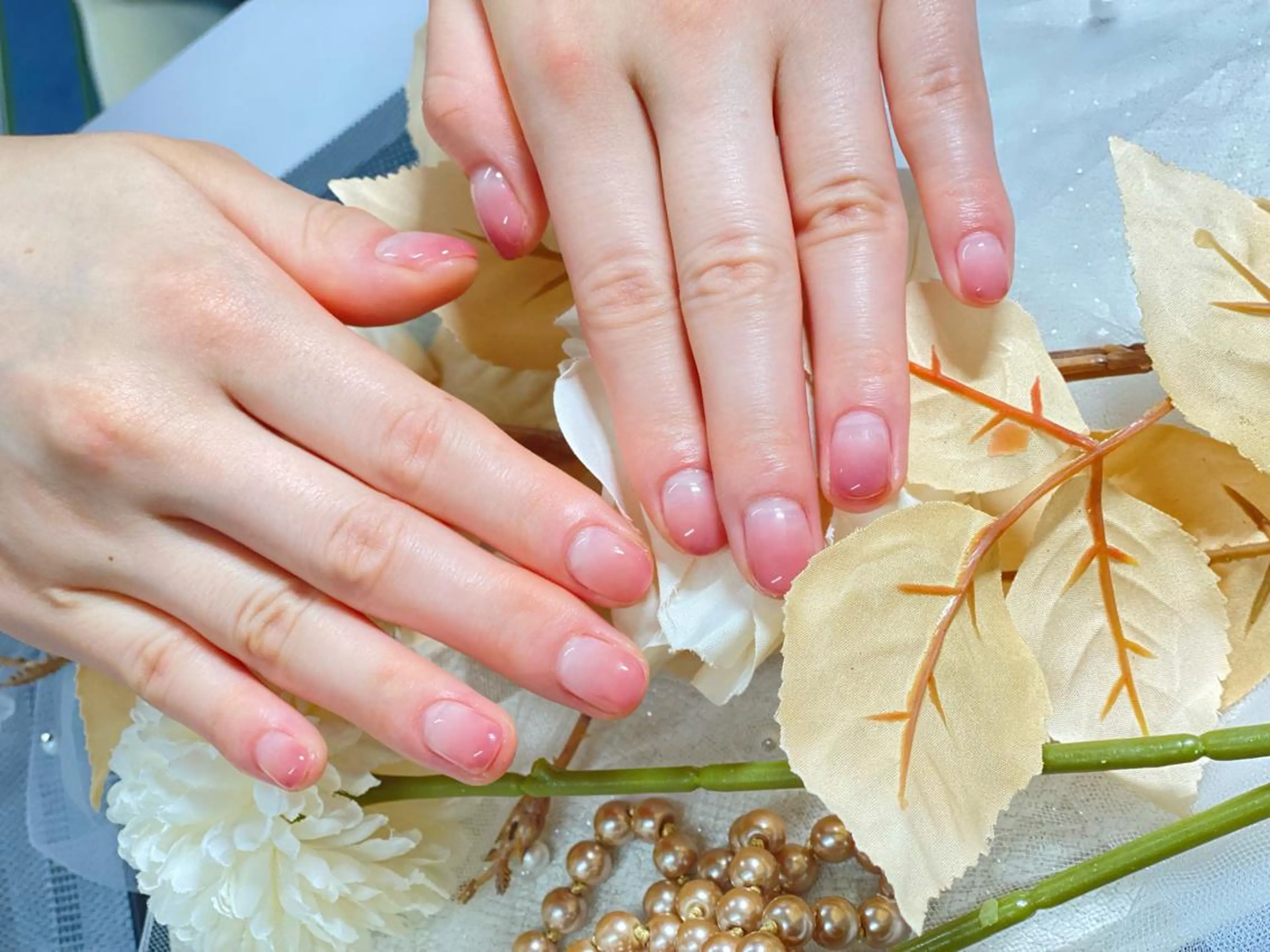 ネイル ハンドネイル ハンドケア BLinLin nail salonのネイルデザイン