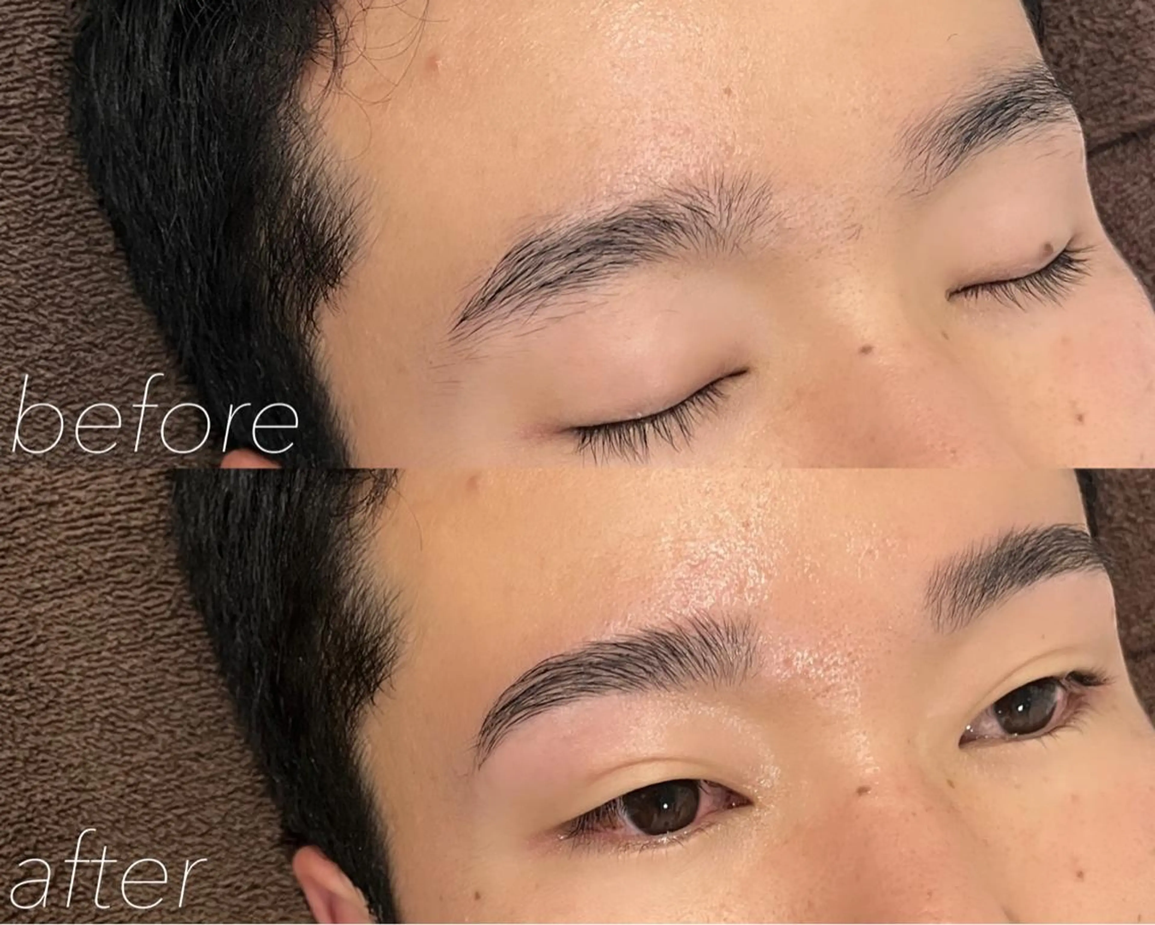 ショート カラー パーマ ヘアアレンジ メンズ キッズ ネイル マツエク・マツパ アイブロウ メンズブリーチ メンズパーマ ブリーチ 眉カラー ハリウッドブロウリフト Chloe-クロエ- 脱毛/フェイシャルのエステ・リラクイメージ