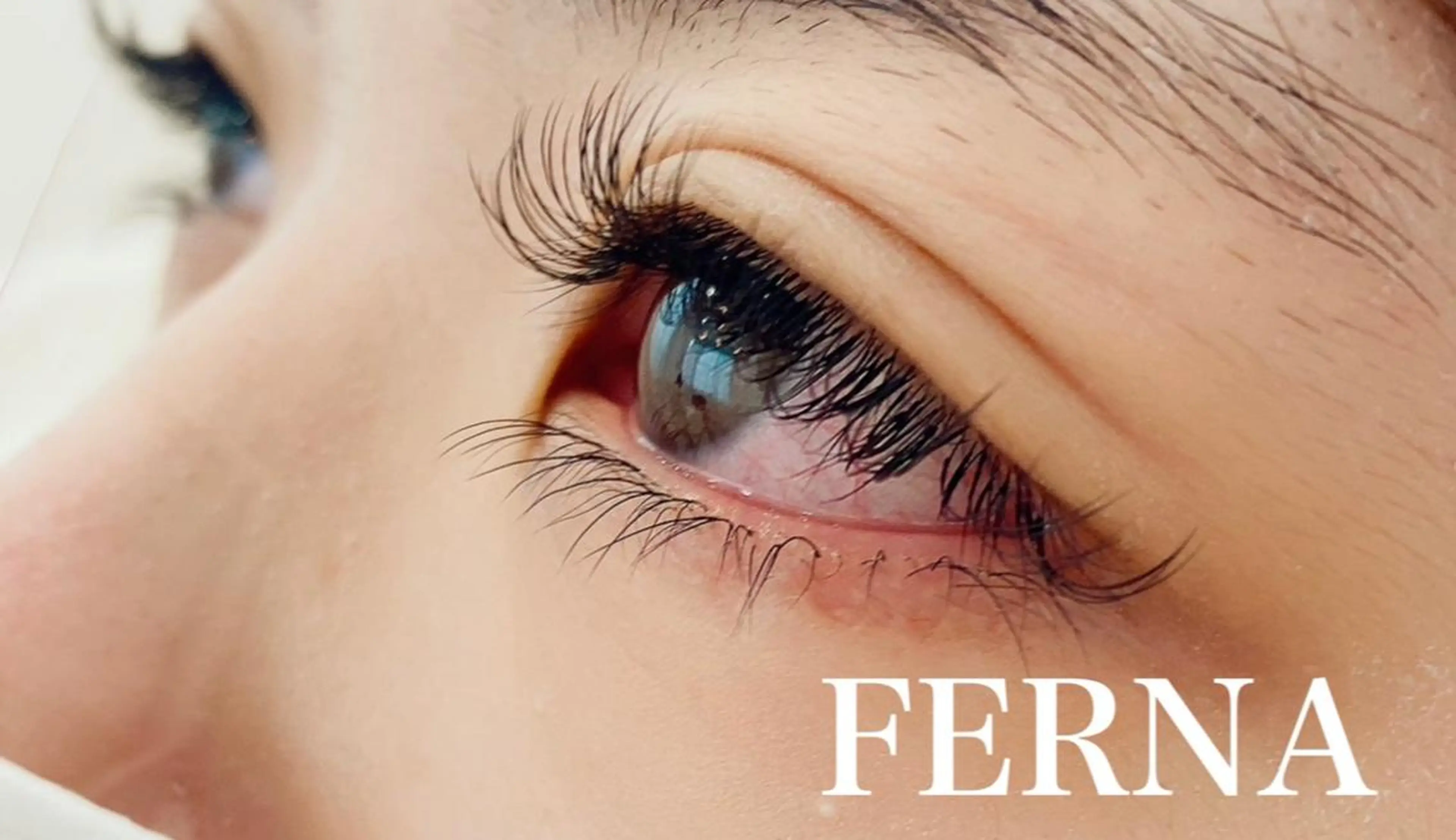 マツエク・マツパ FERNA フェルナのマツエク・マツパデザイン